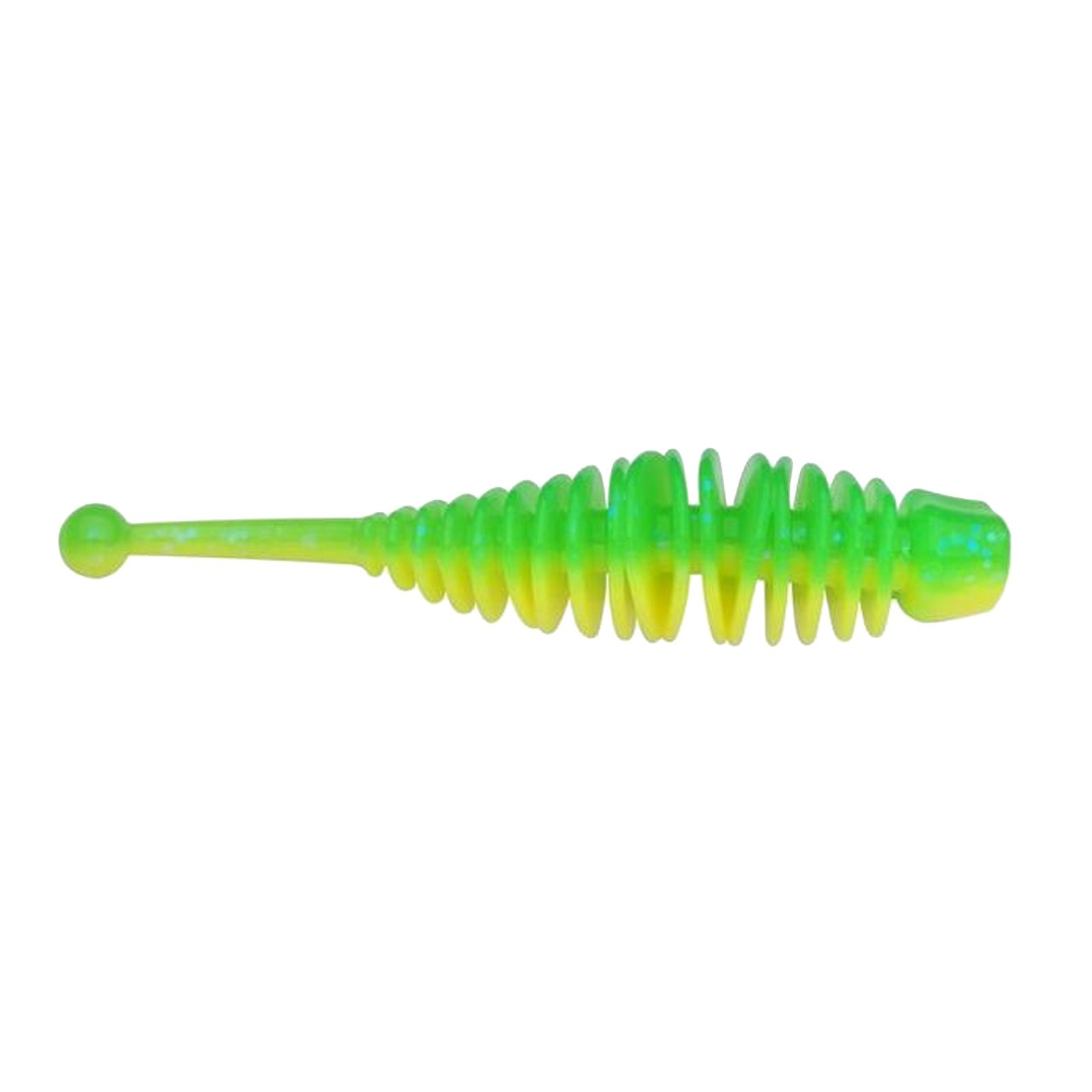 Berkley Powerbait Naiad Spring Green Sunshine Yellow Forellensee-Köder