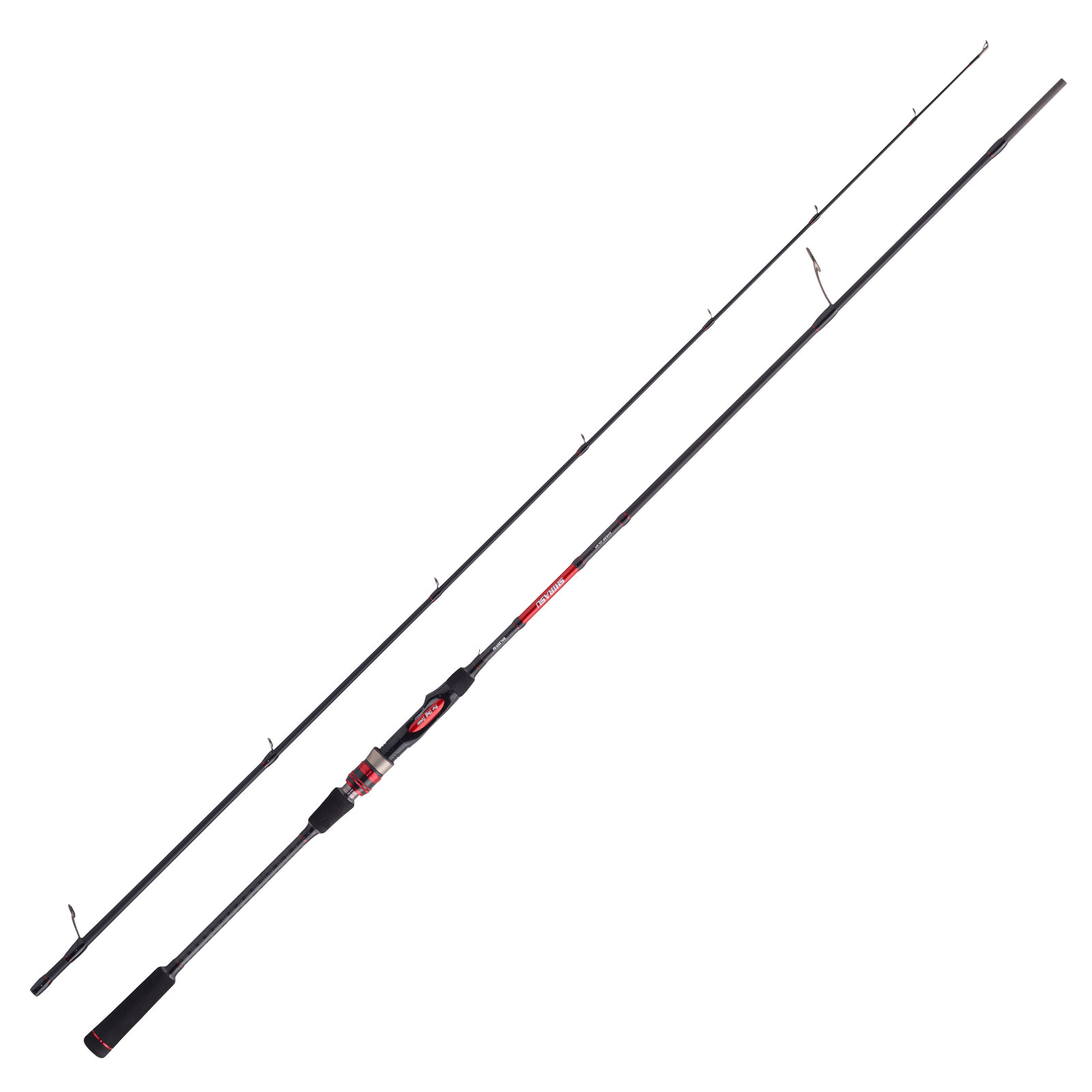 Balzer Shirasu IM8 Zander Jig 2,70m 15-52g Spinnrute