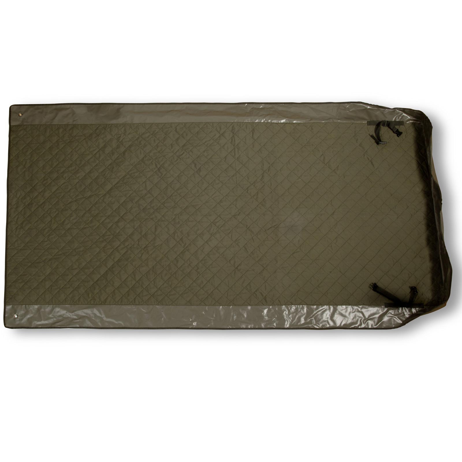 Black Cat Extreme Bedchair Cover khaki