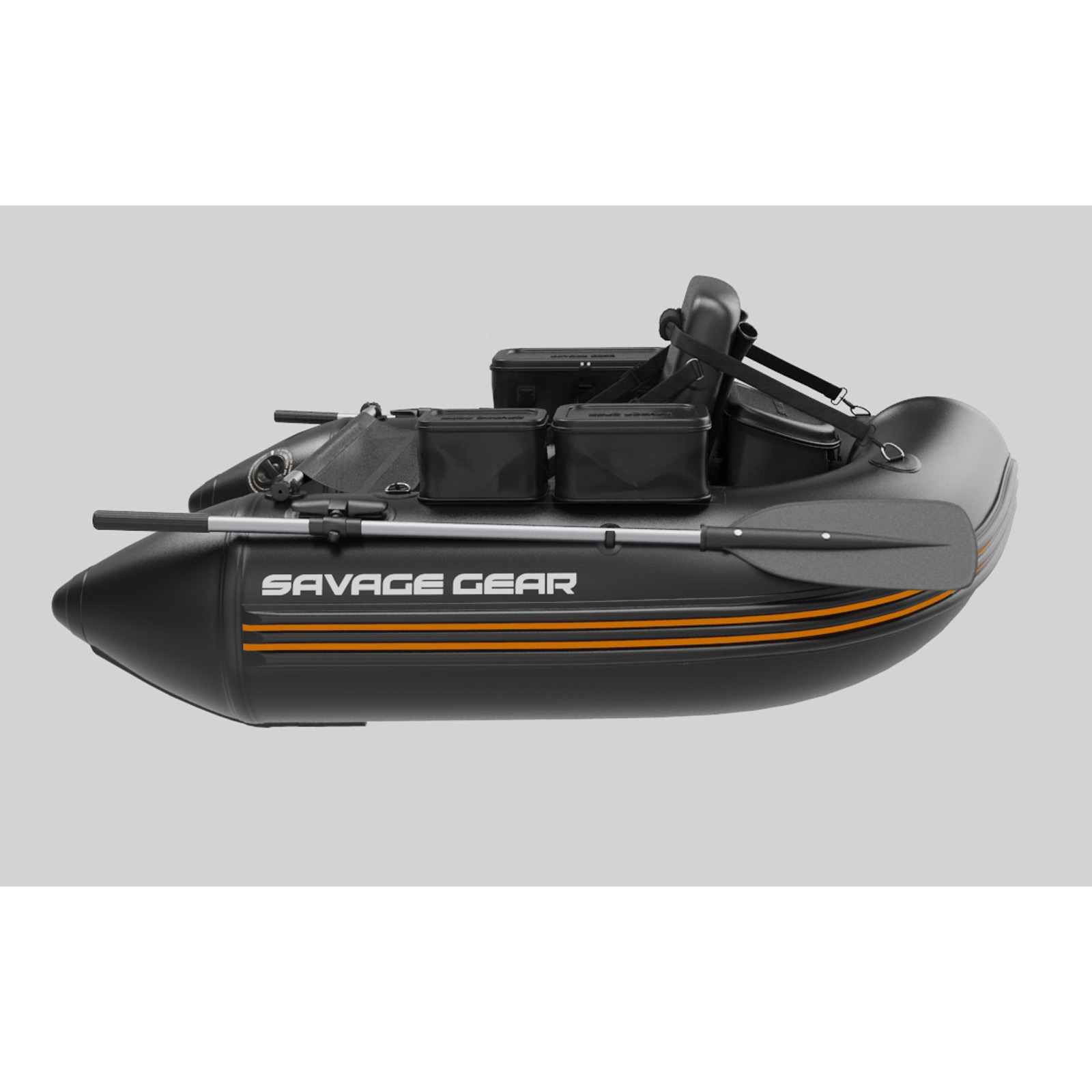 Savage Gear High Rider V2 Belly Boat 170 Belly Boot Detail2