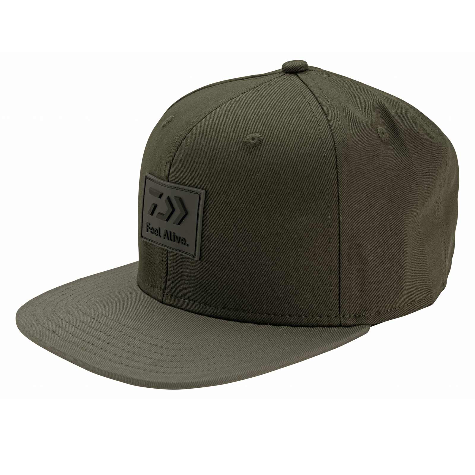 Daiwa D-Vec Cap anthrazit Mütze