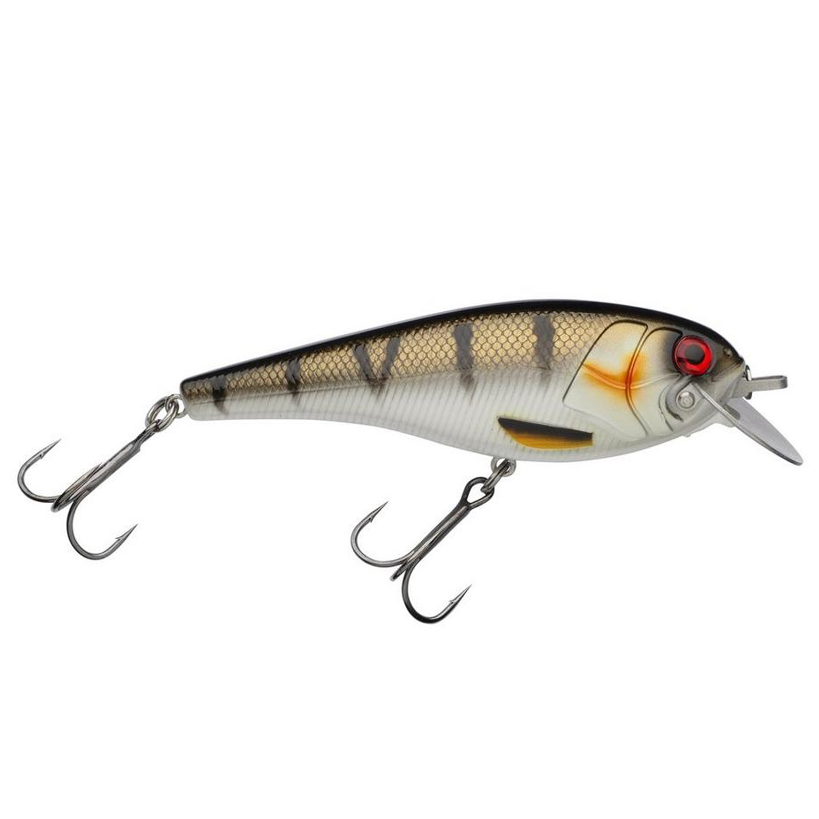 Abu Garcia Beast Hi-Lo floating Copper Perch Wobbler