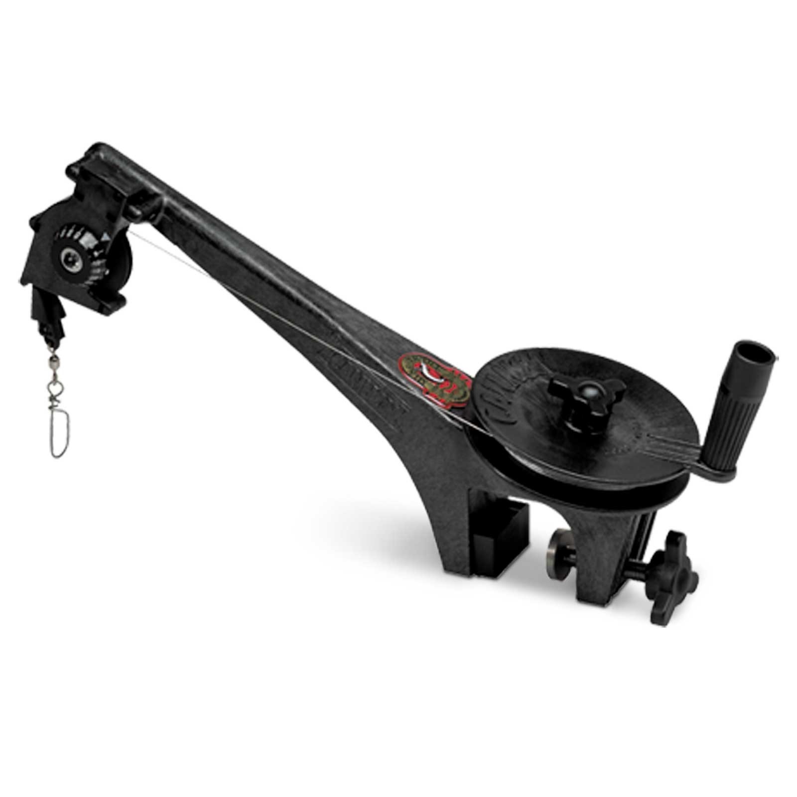 Cannon Downrigger Mini Troll schwarz