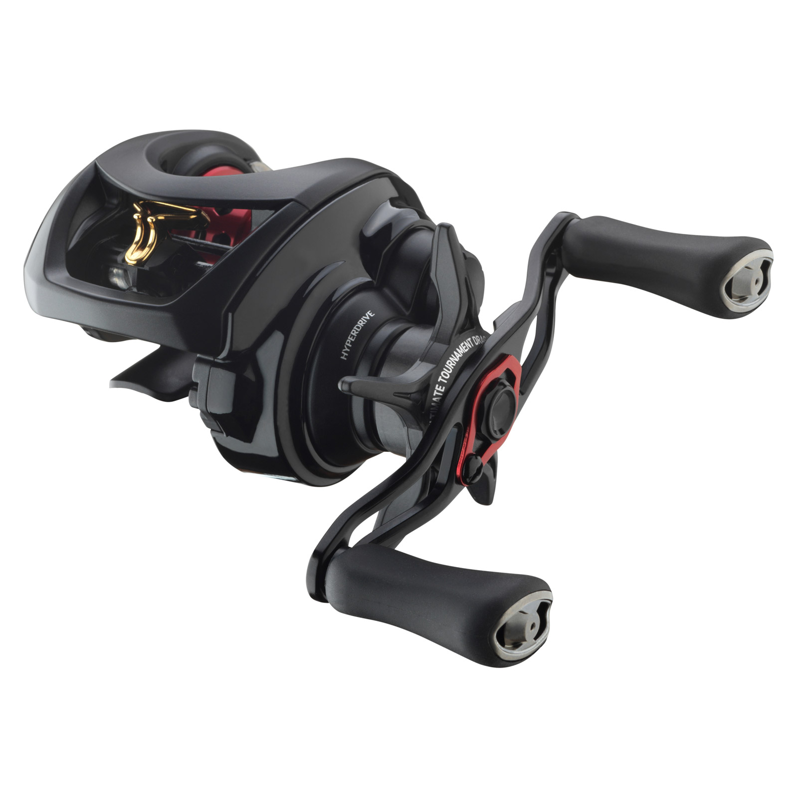 Daiwa 23 SS AIR 8.5L Baitcastrolle Detail