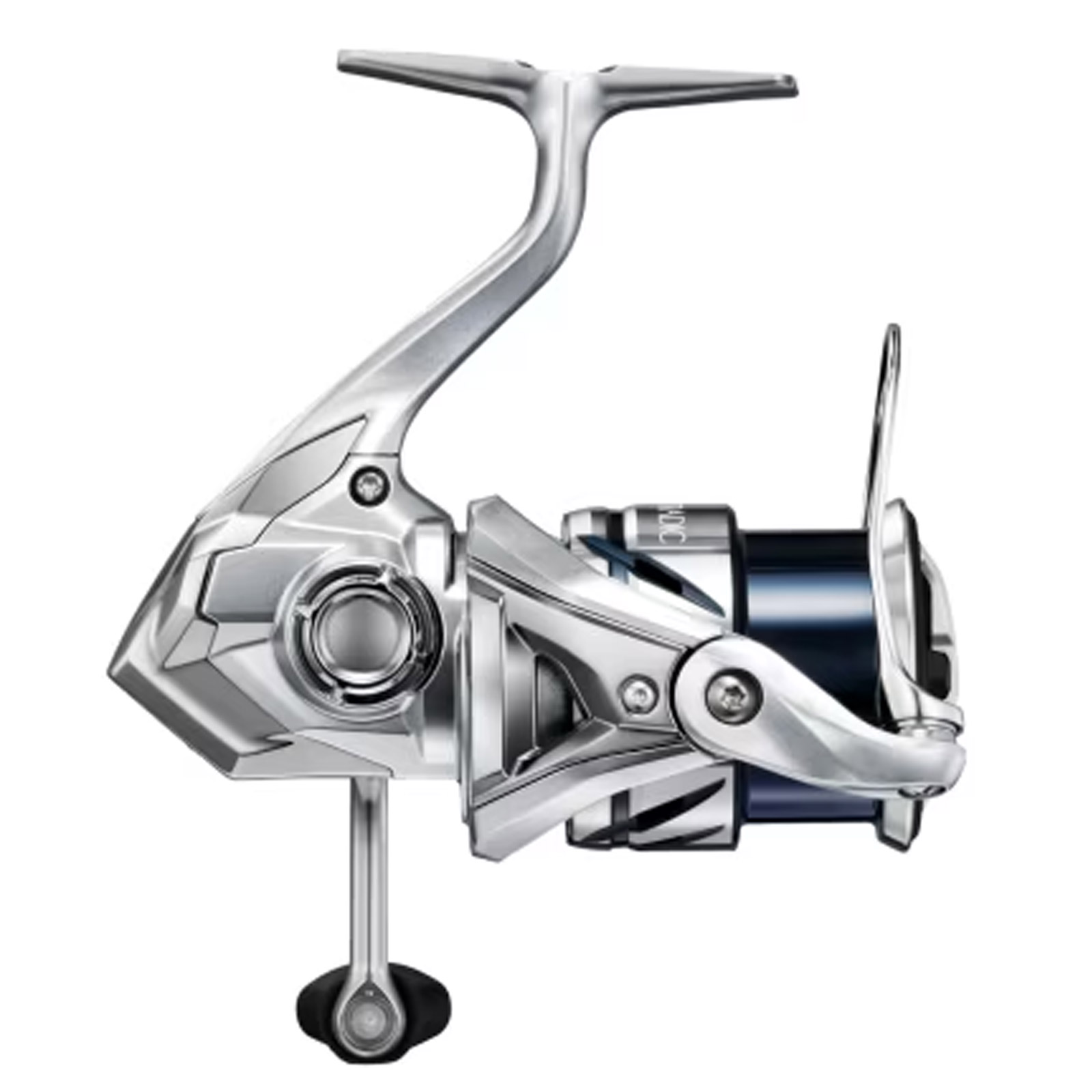 Shimano Stradic FM Spinnrolle Detail