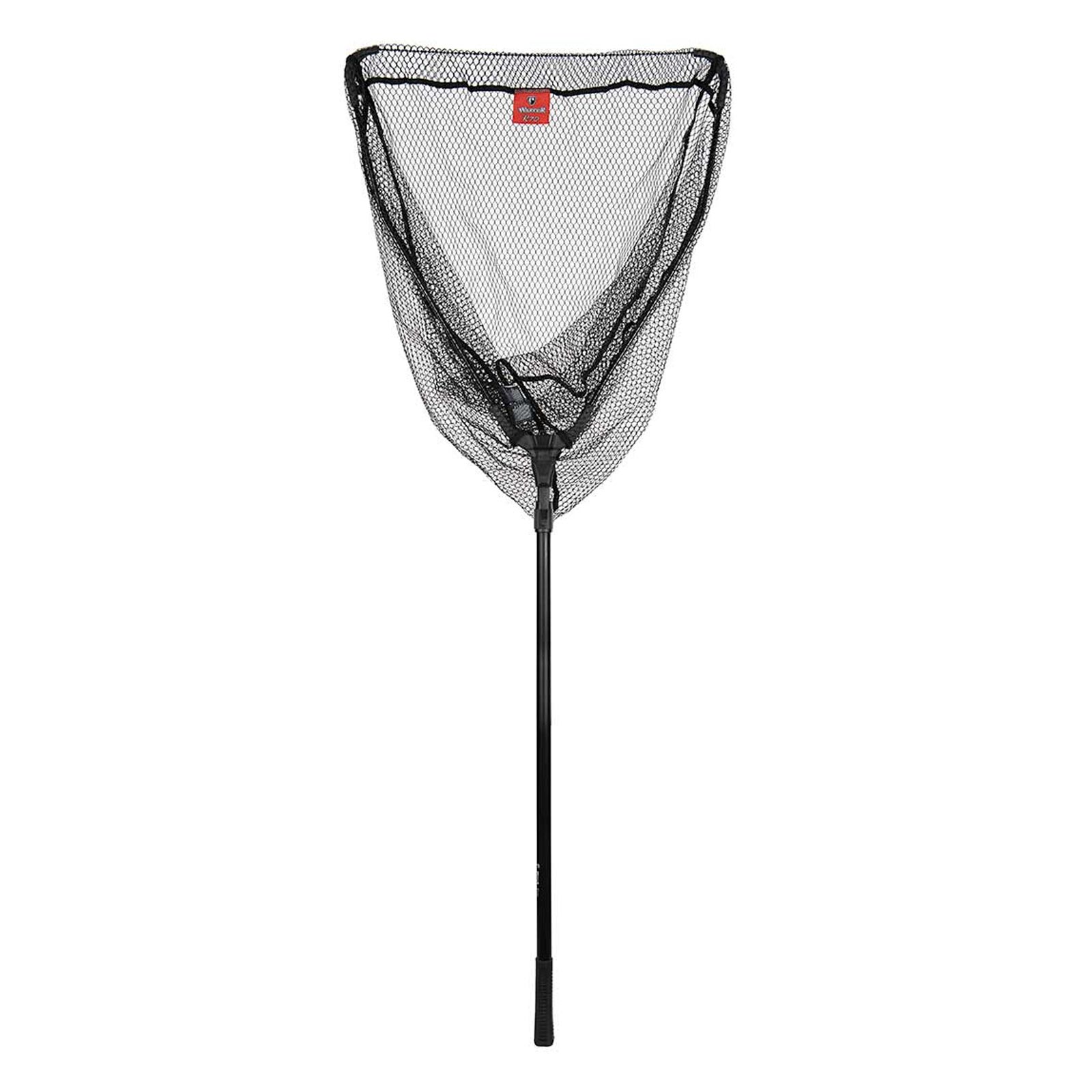 Fox Rage Warrior Net Rubber Mesh Kescher