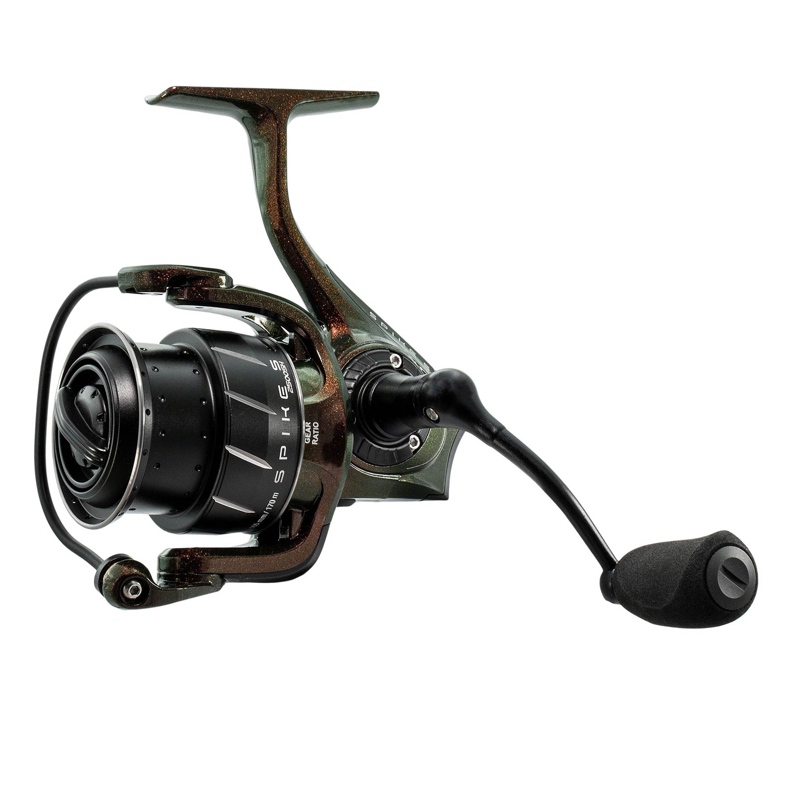 Abu Garcia Spike S Spinnrolle