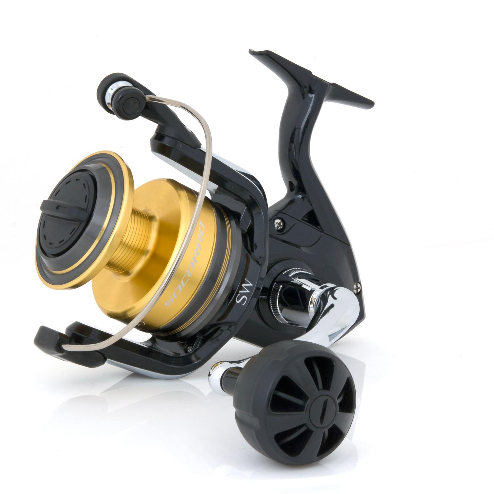 Shimano Socorro SW Salzwasserrolle