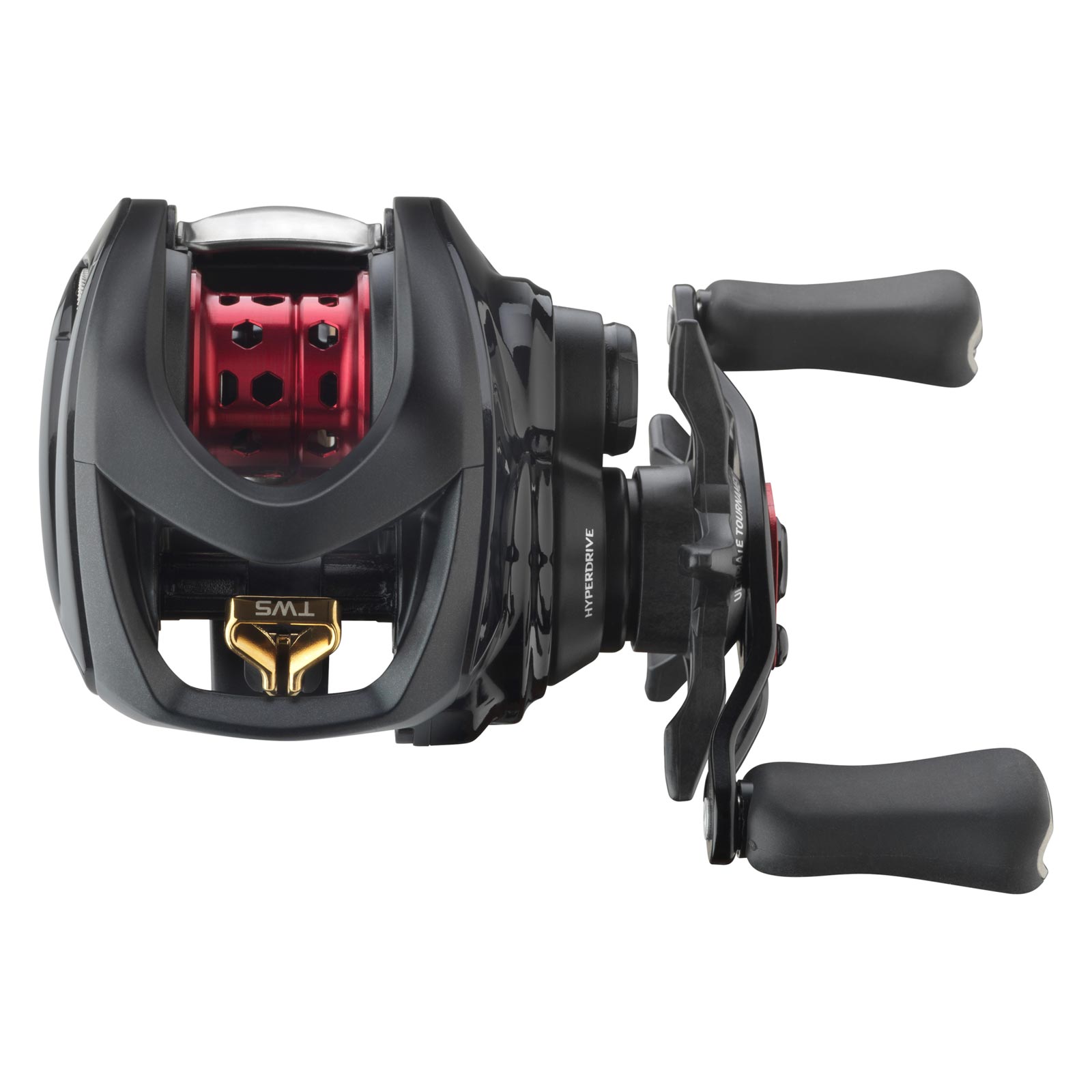 Daiwa 23 SS AIR 8.5L Baitcastrolle