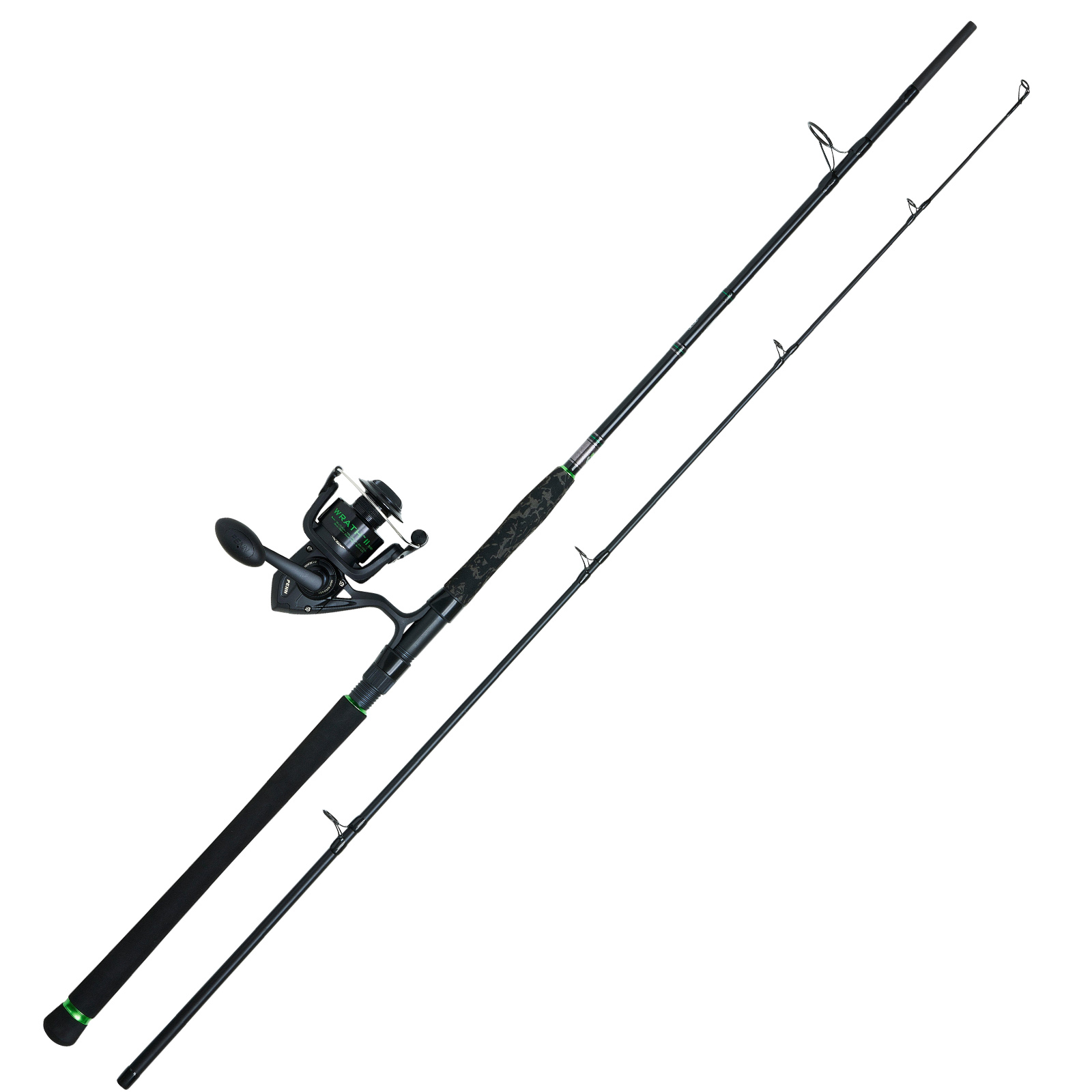 MadCat SILURE SPIN 270 80-200G 6000 COMBO Wels-Spinnkombo