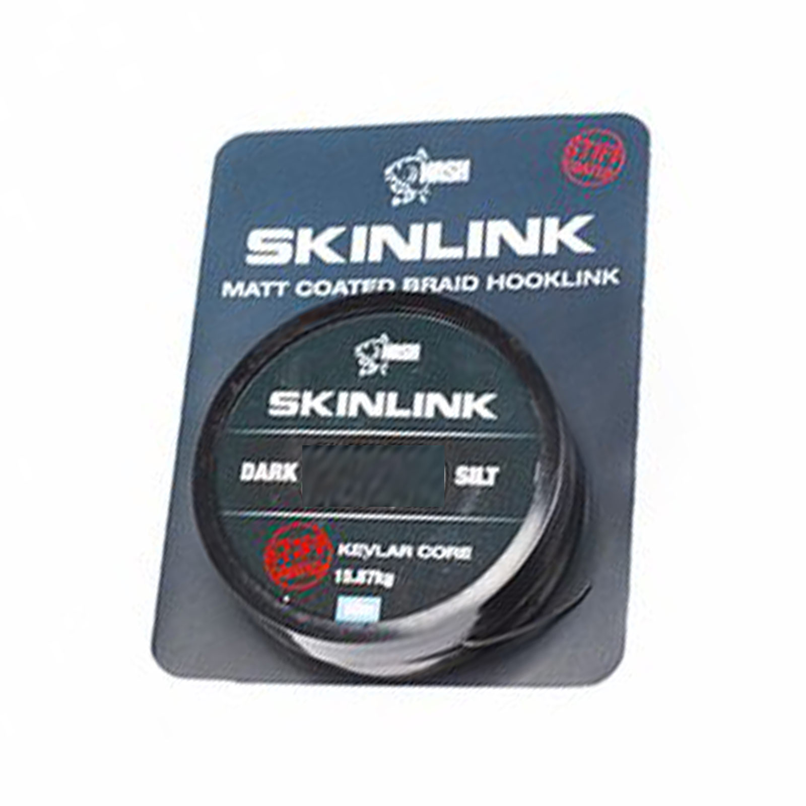 Nash SkinLink Stiff Gravel Karpfen Vorfach-Material