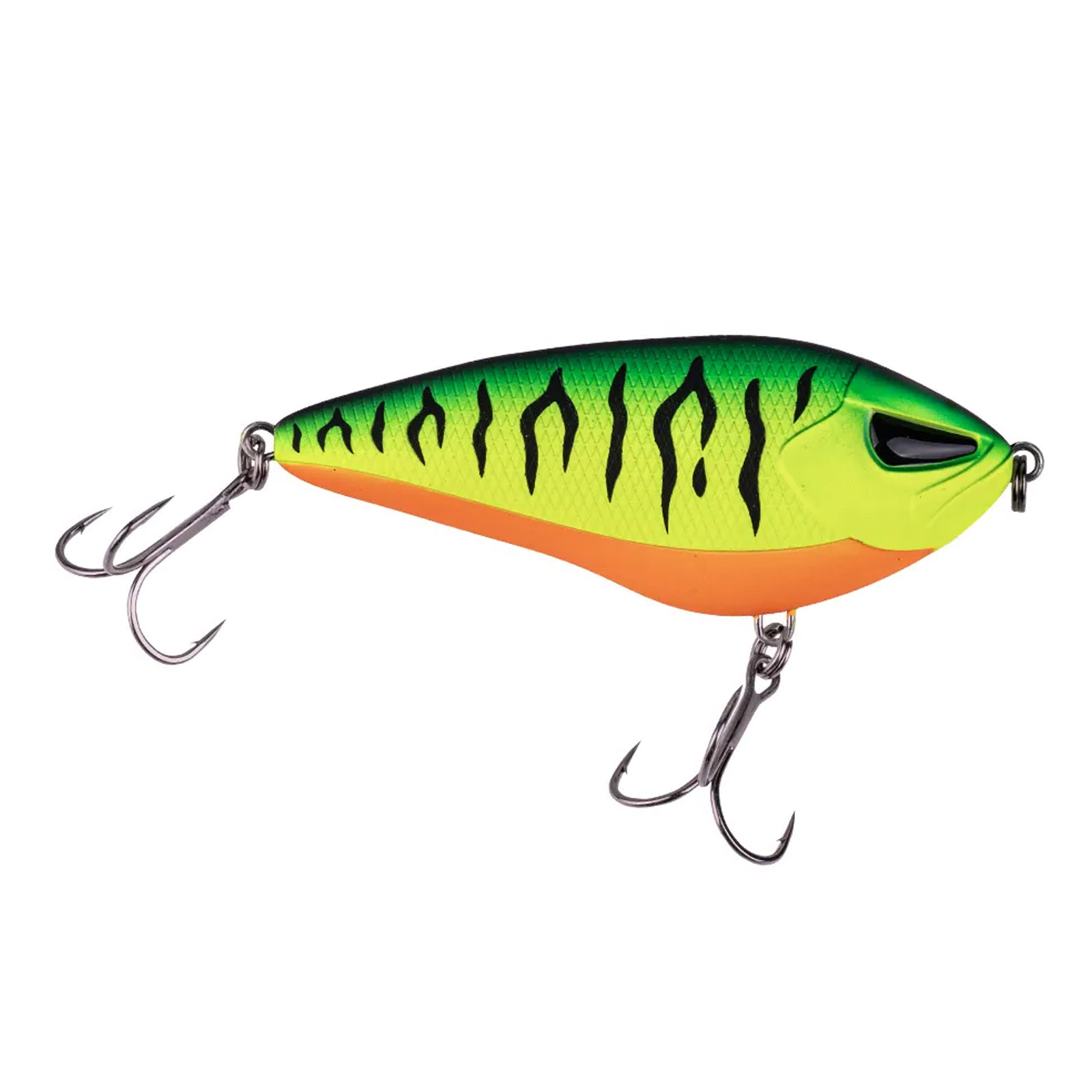 Zeck Rogue Jerk S Firetiger Jerkbait