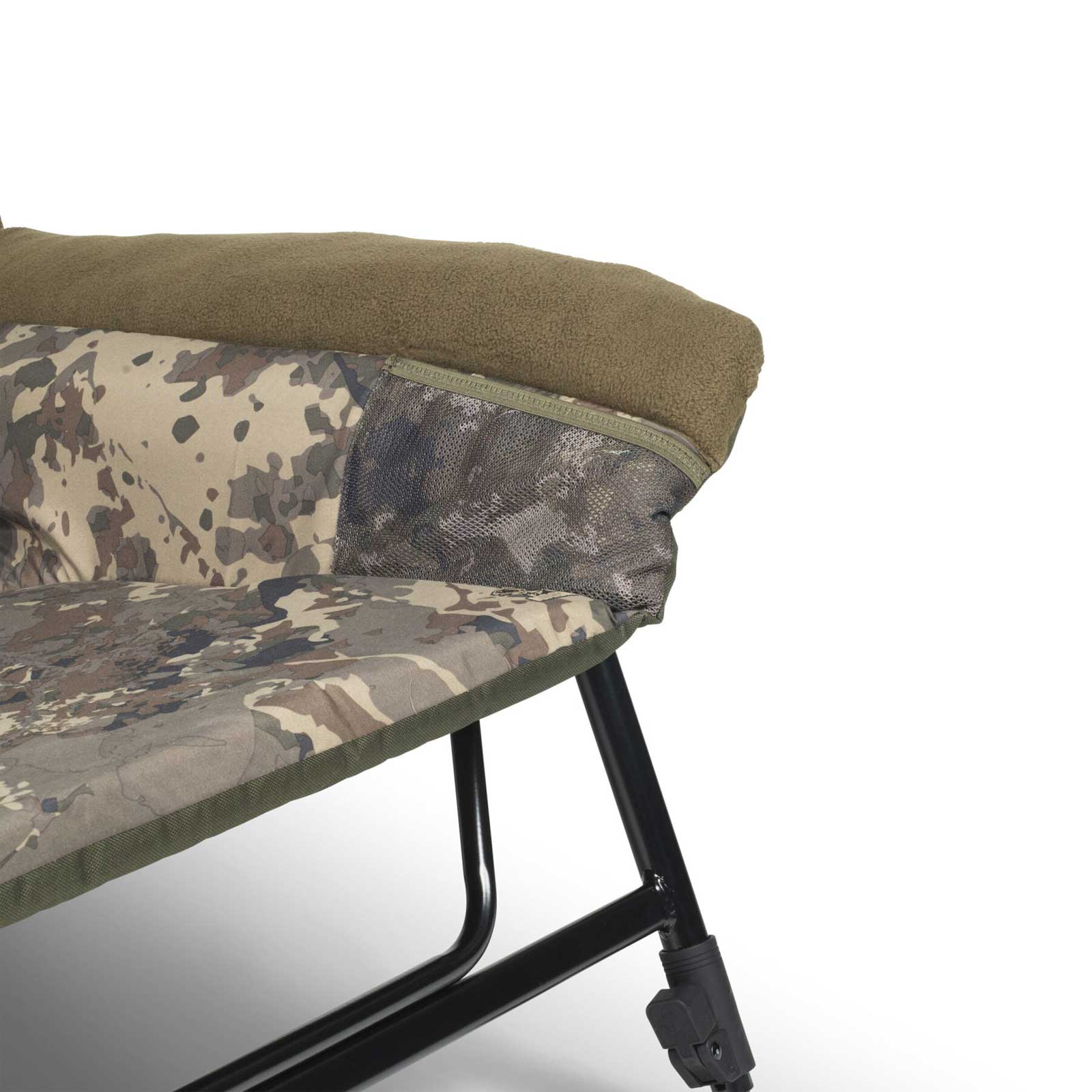 Nash Indulgence Emperor Chair Camo Angelstuhl Detail1