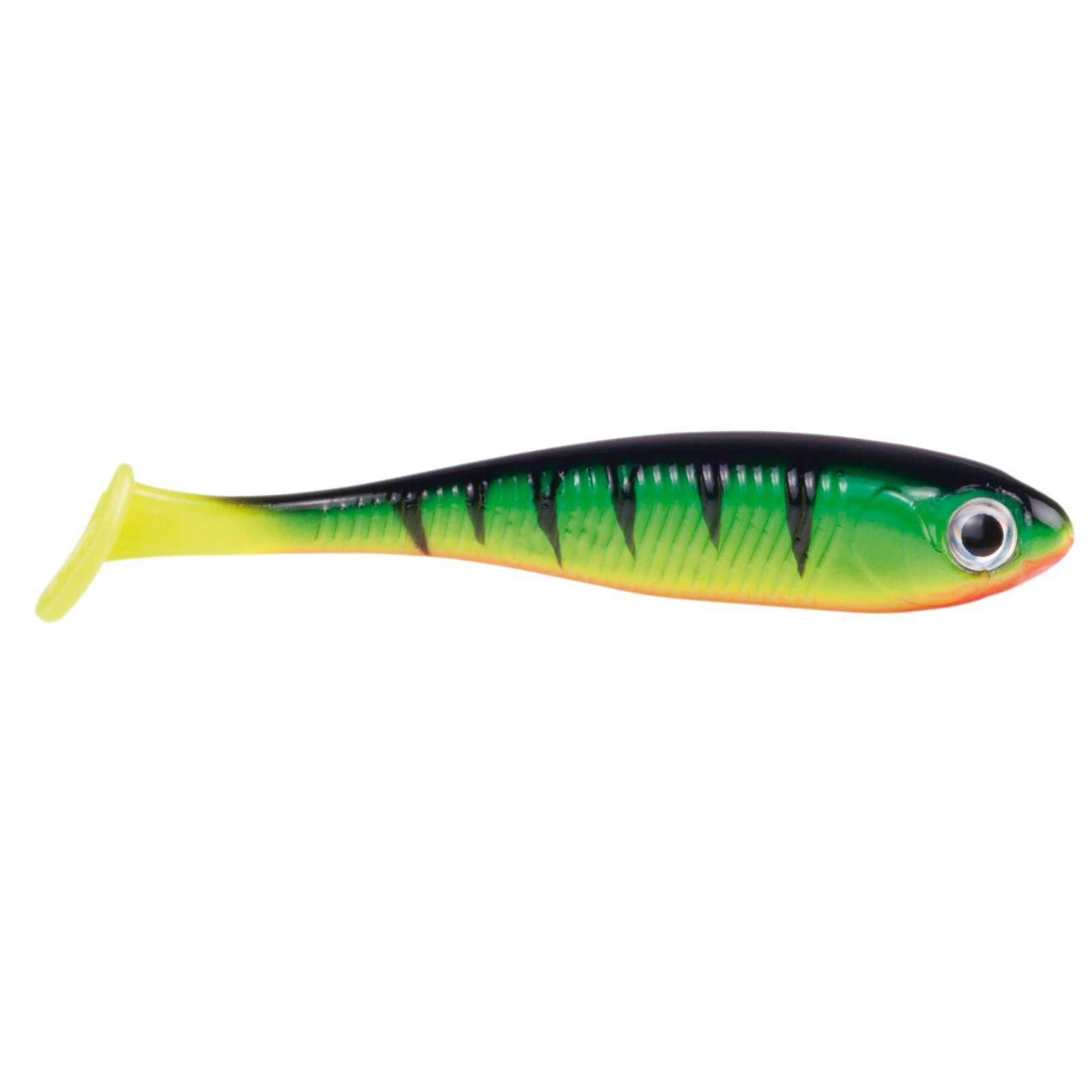 Jackson Active Shad Firetiger Gummifisch