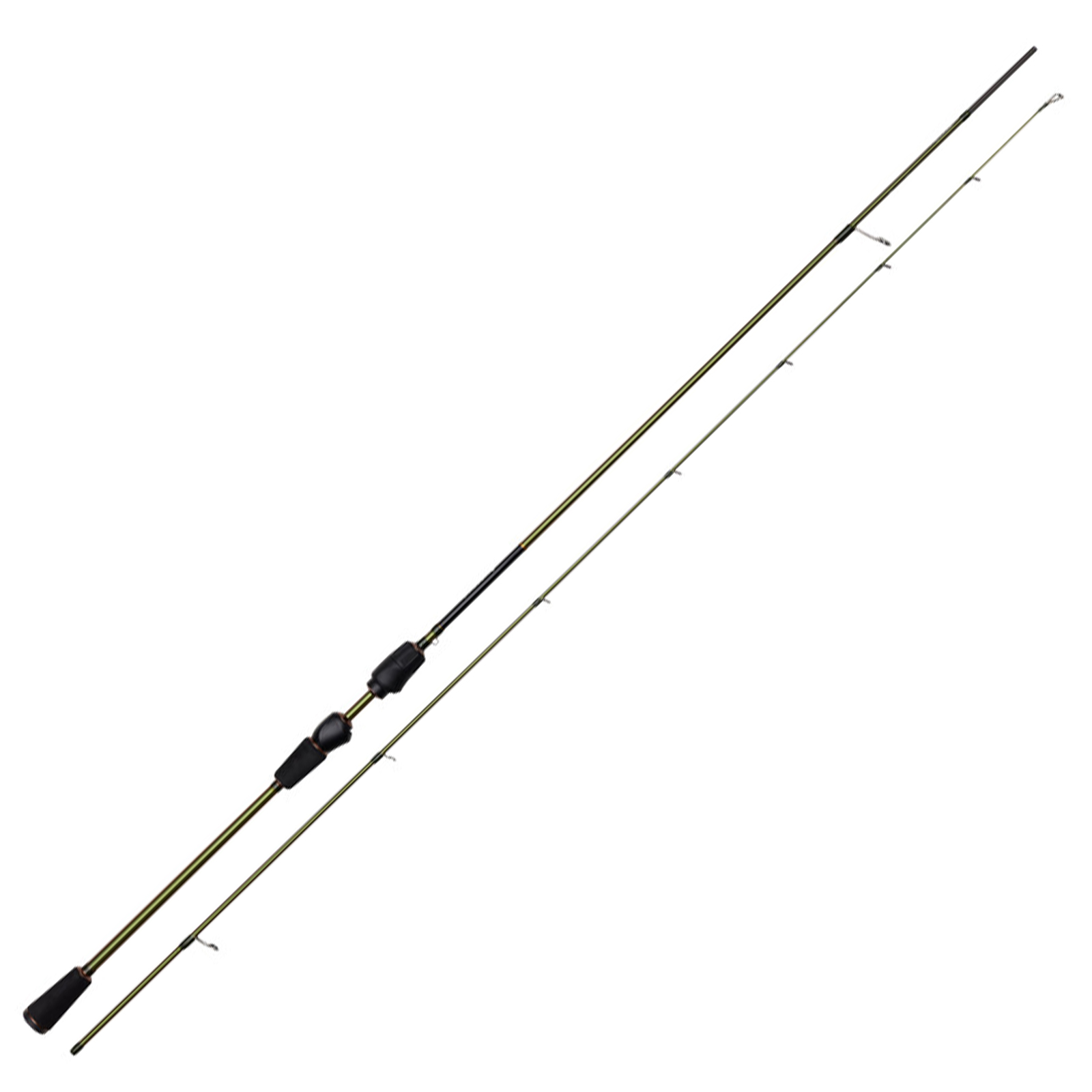 Westin W6 Light Softlure UL Spinnrute