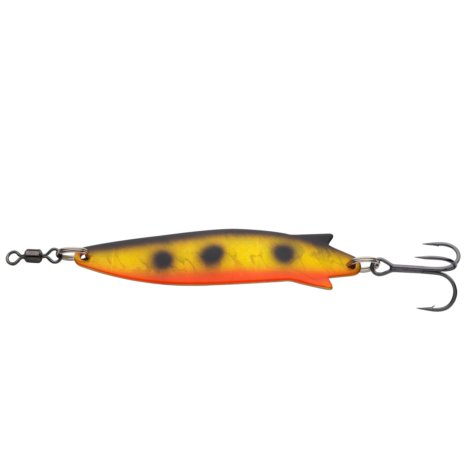 Abu Garcia Toby LF Orange Copper Holo