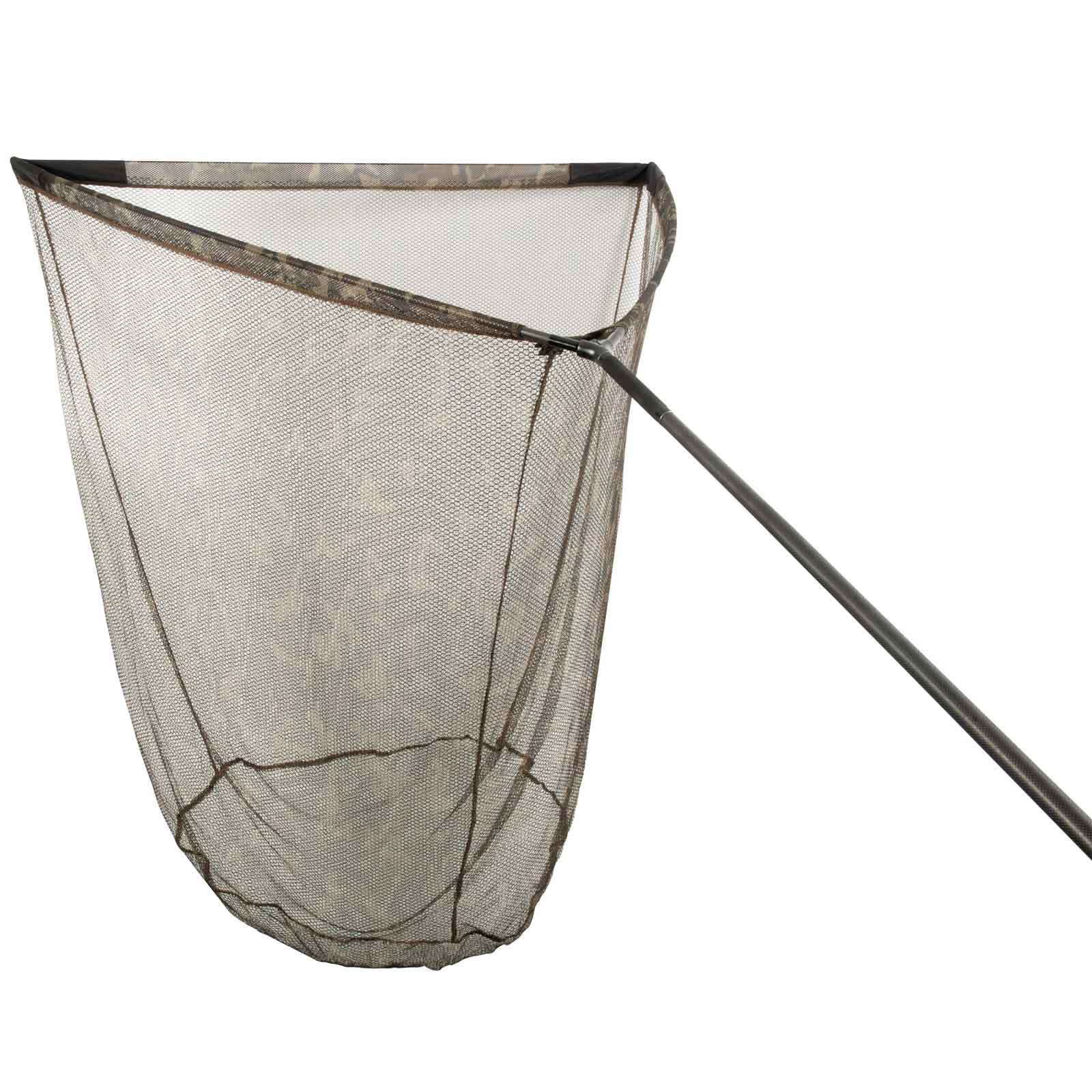 Fox Horizon X6 Carbon Landing Net Camo Mesh Karpfenkescher