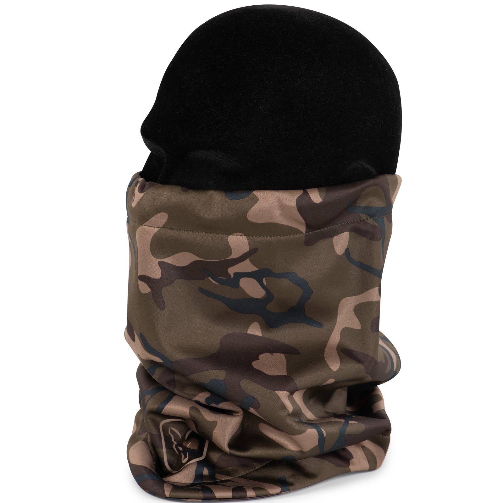 Fox Camo Thermal Camo Snood Halstuch Detail1