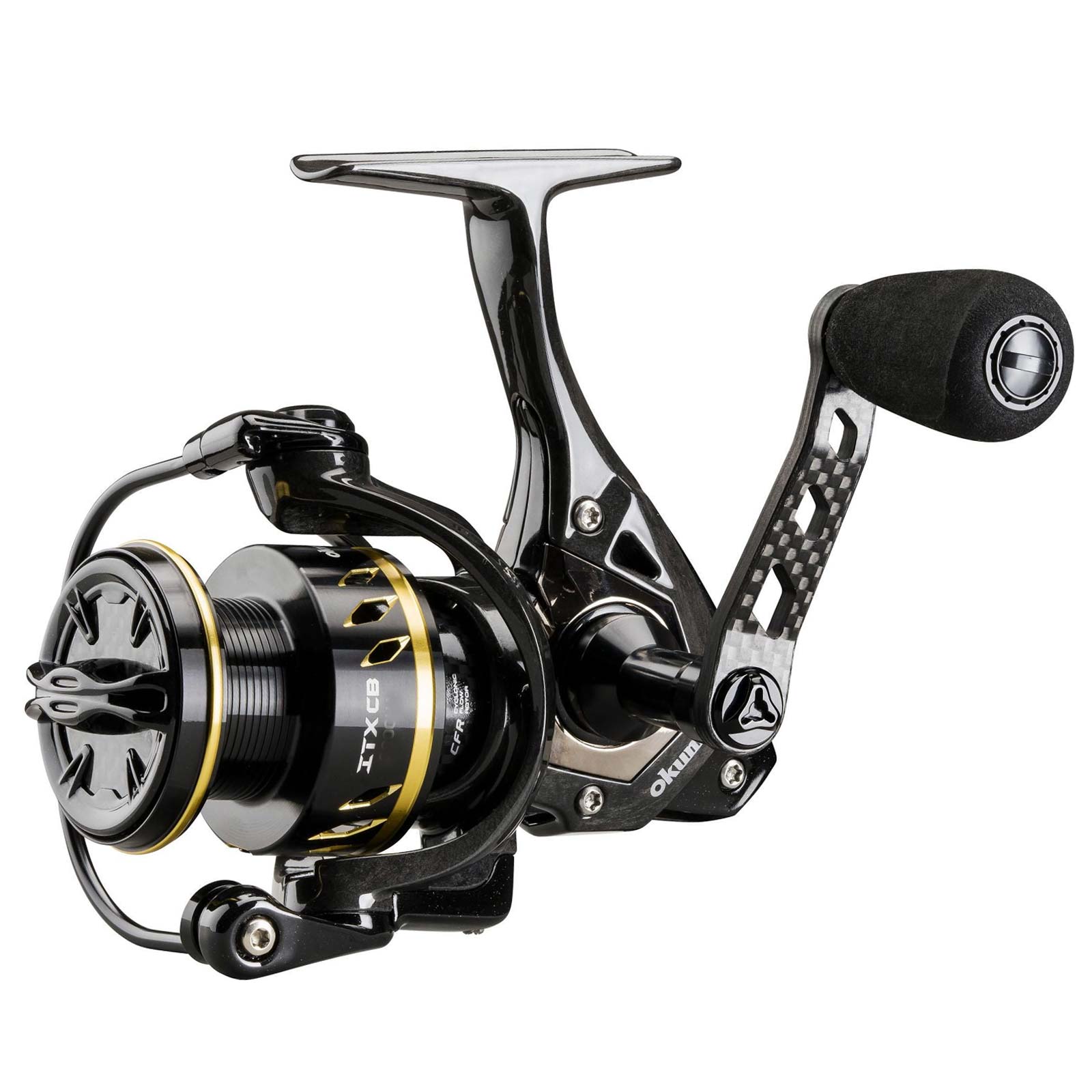 Okuma ITX CB Spin H Speed Spinnrolle