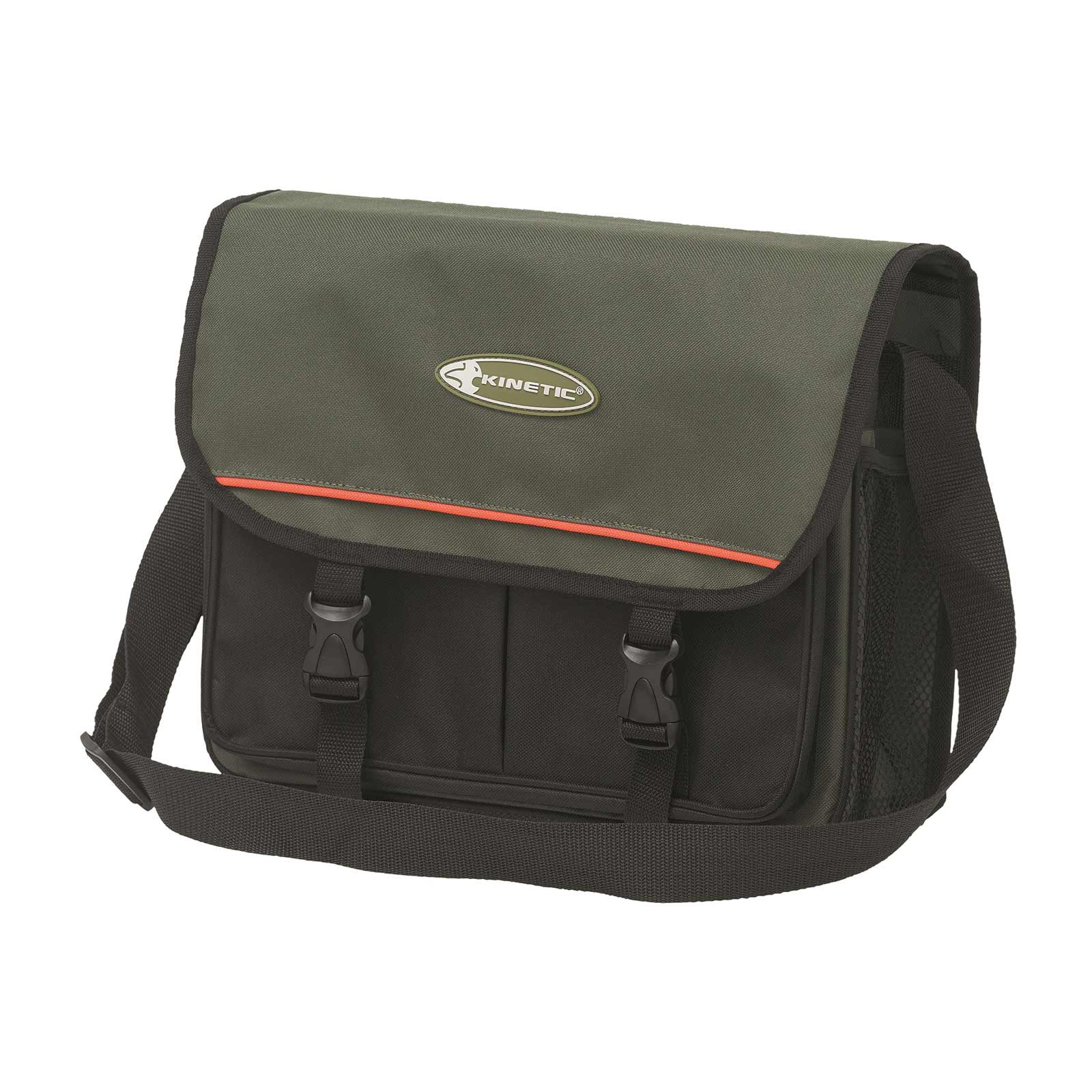 Kinetic Fishing Bag 12L Moss Green Angeltasche