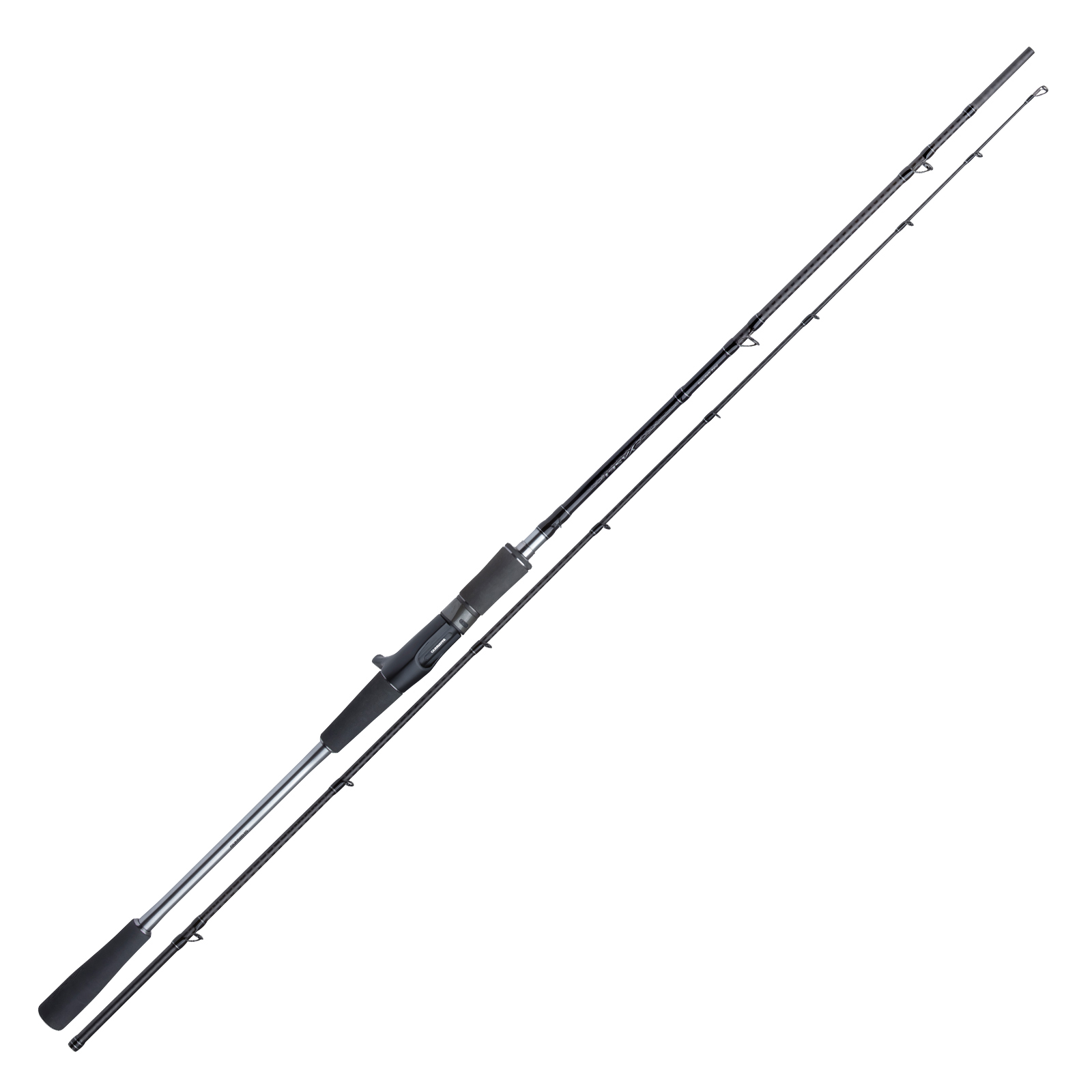 Yasei Pike Casting 2,30m 56-170g Baitcastrute Hechtrute