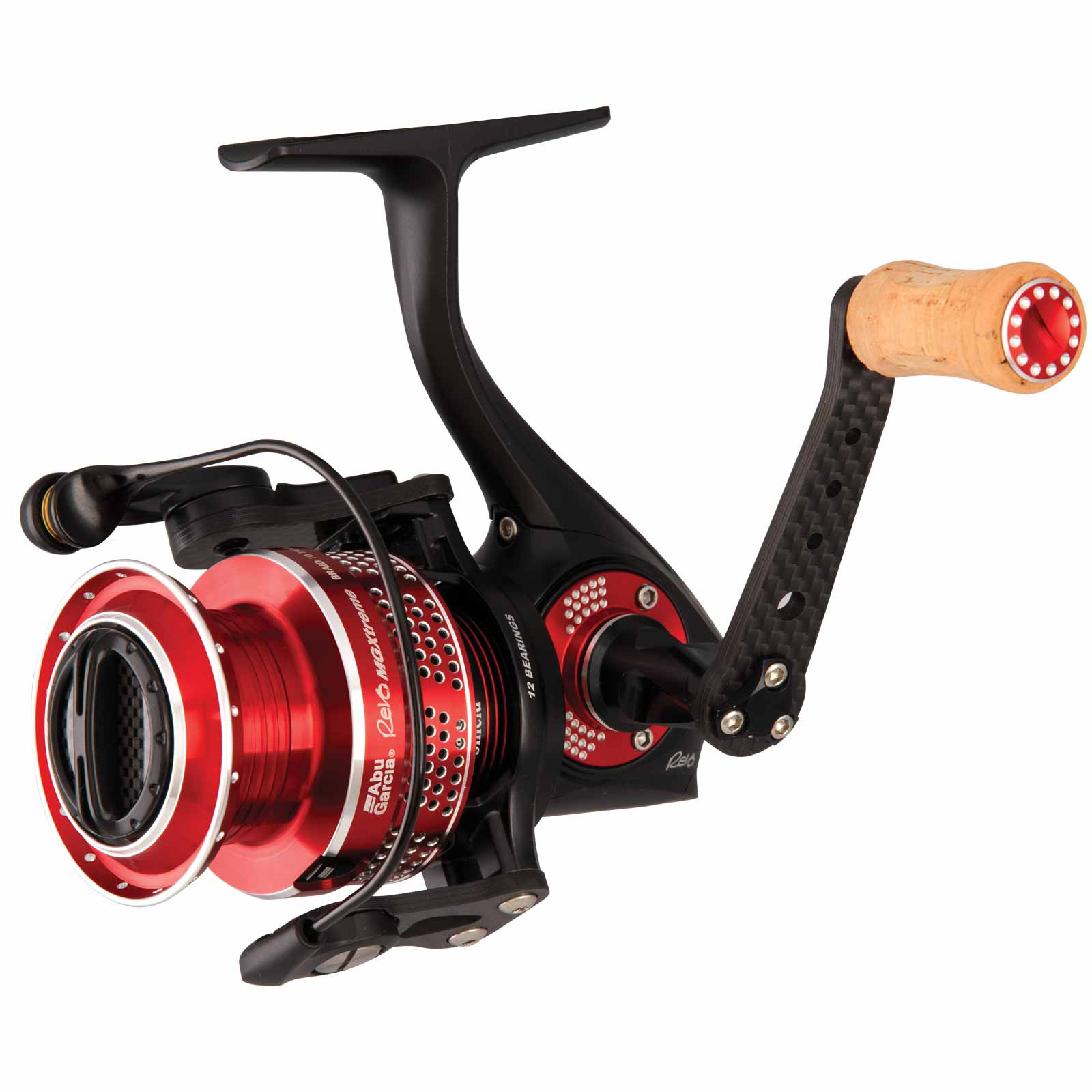 Abu Garcia Revo MGXtreme Spinning Angelrolle