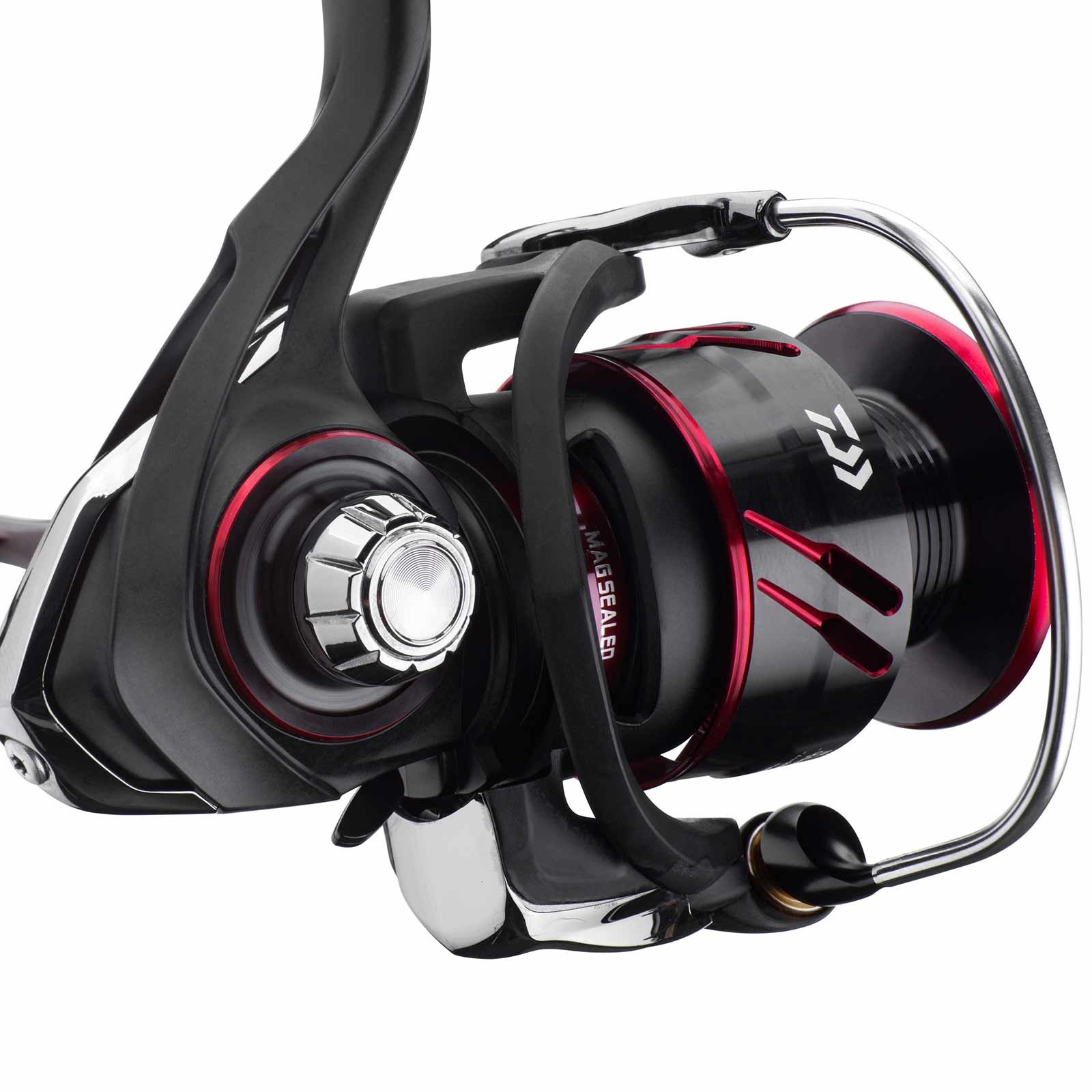 Daiwa Ballistic LT Angelrolle Detail 2