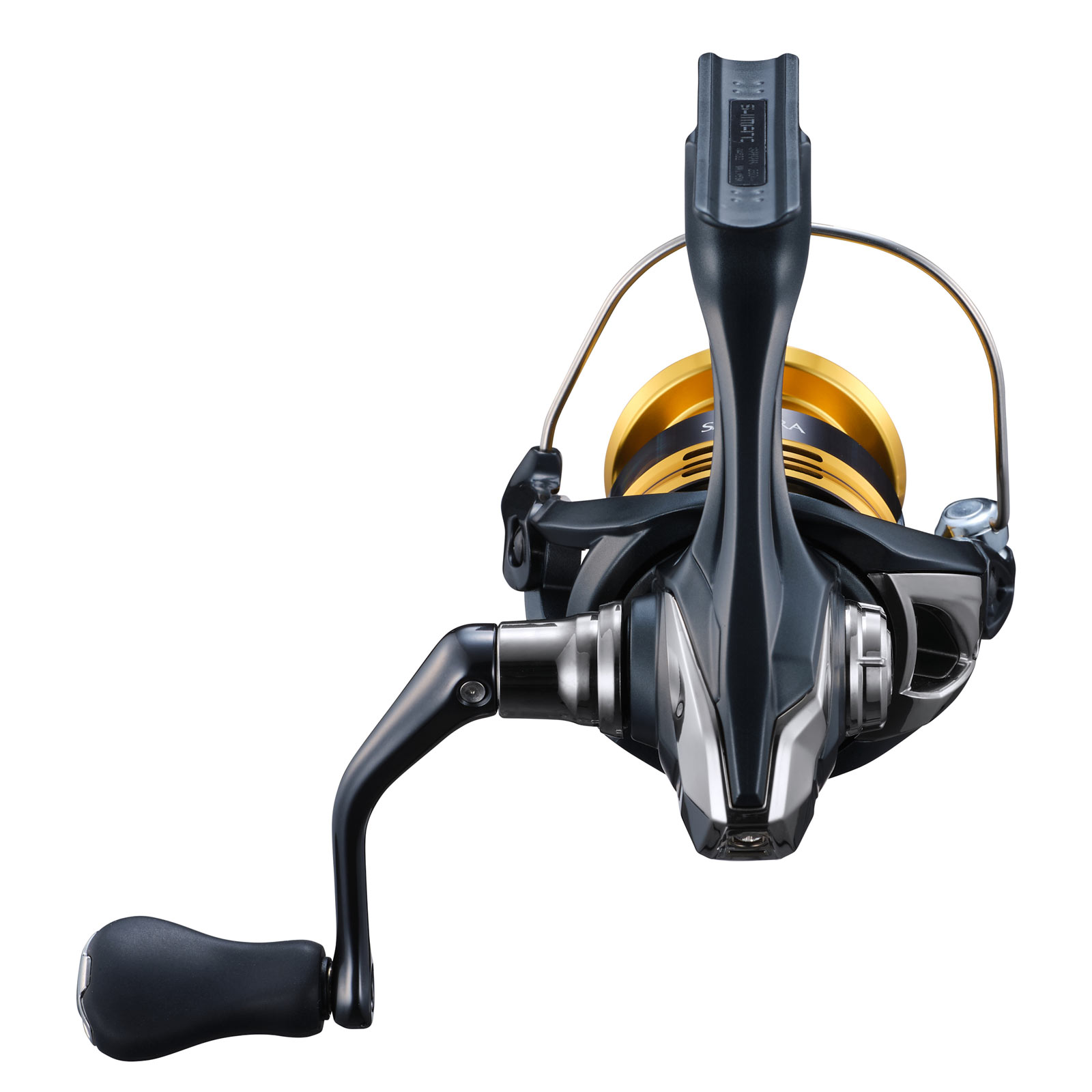 Shimano Sahara FJ Angelrolle_Back