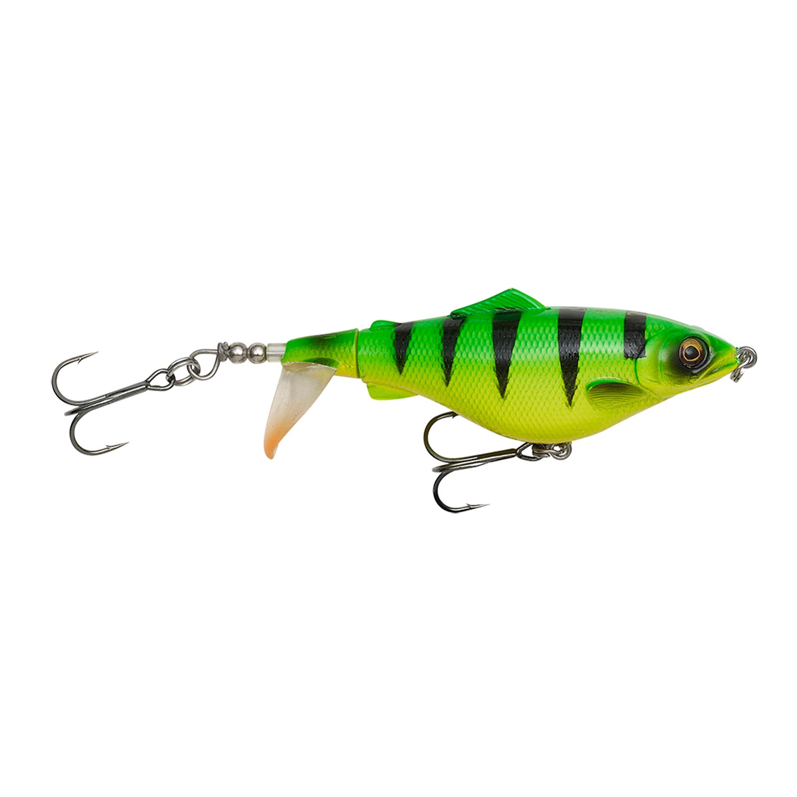 Savage Gear 3D Fat Smashtail 8cm 12g Floating Firetiger Wobbler