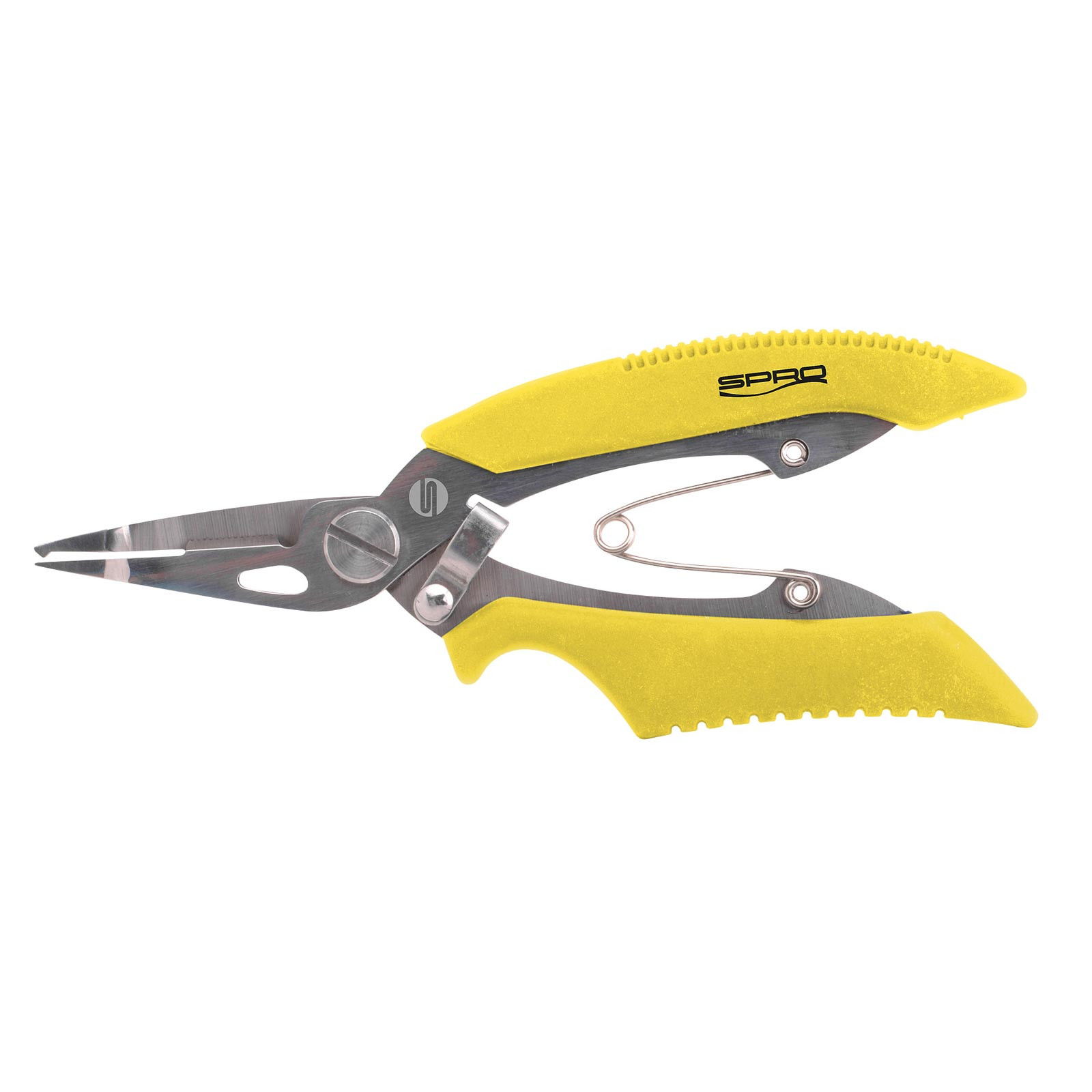 Spro Micro Split Ring V-Plier 13cm Sprengringzange