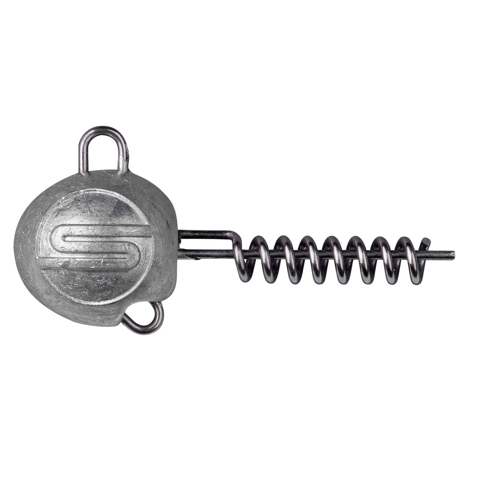 Spro Zinc Screw-In Jigheads Schraubjig bleifrei