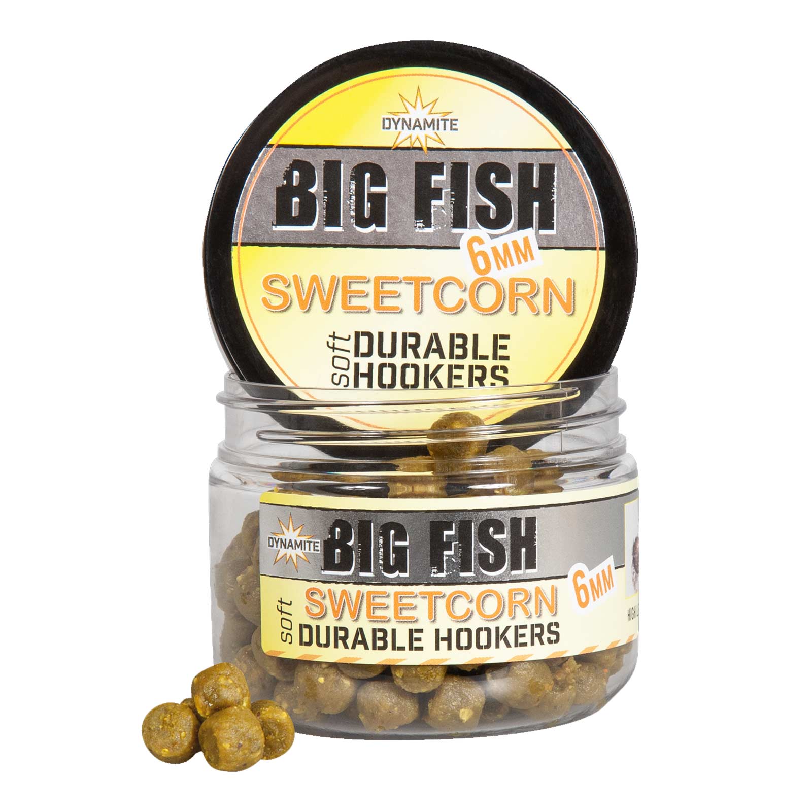 Dynamite Baits Durable Hp 6mm Sweetcorn Karpfenköder