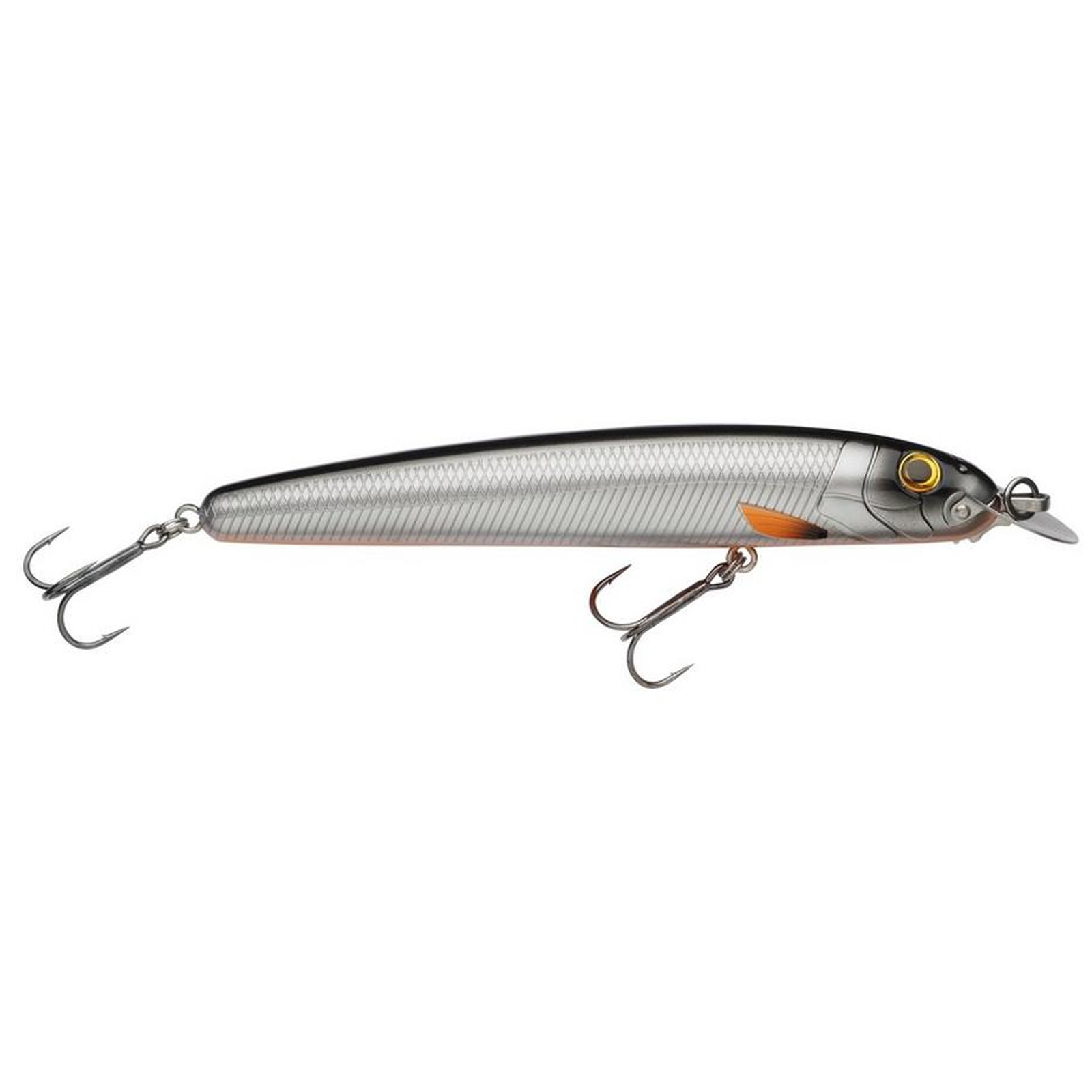 Abu Garcia Beast Hi-Lo sinking Fegis Wobbler