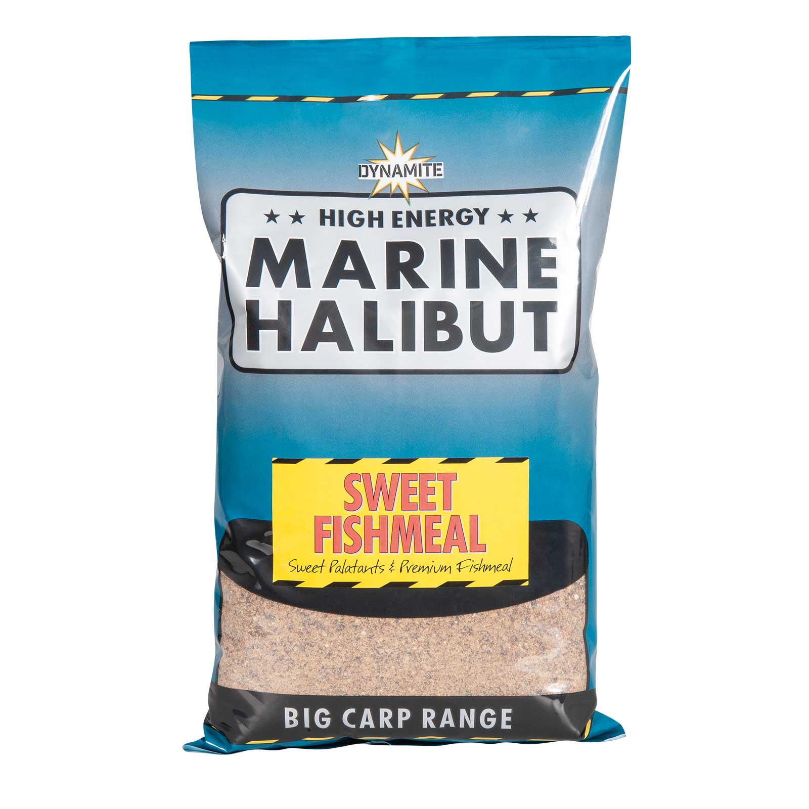 Dynamite Baits Marine Halibut Groundbait Sweet Fishmeal 1kg Grundfutter