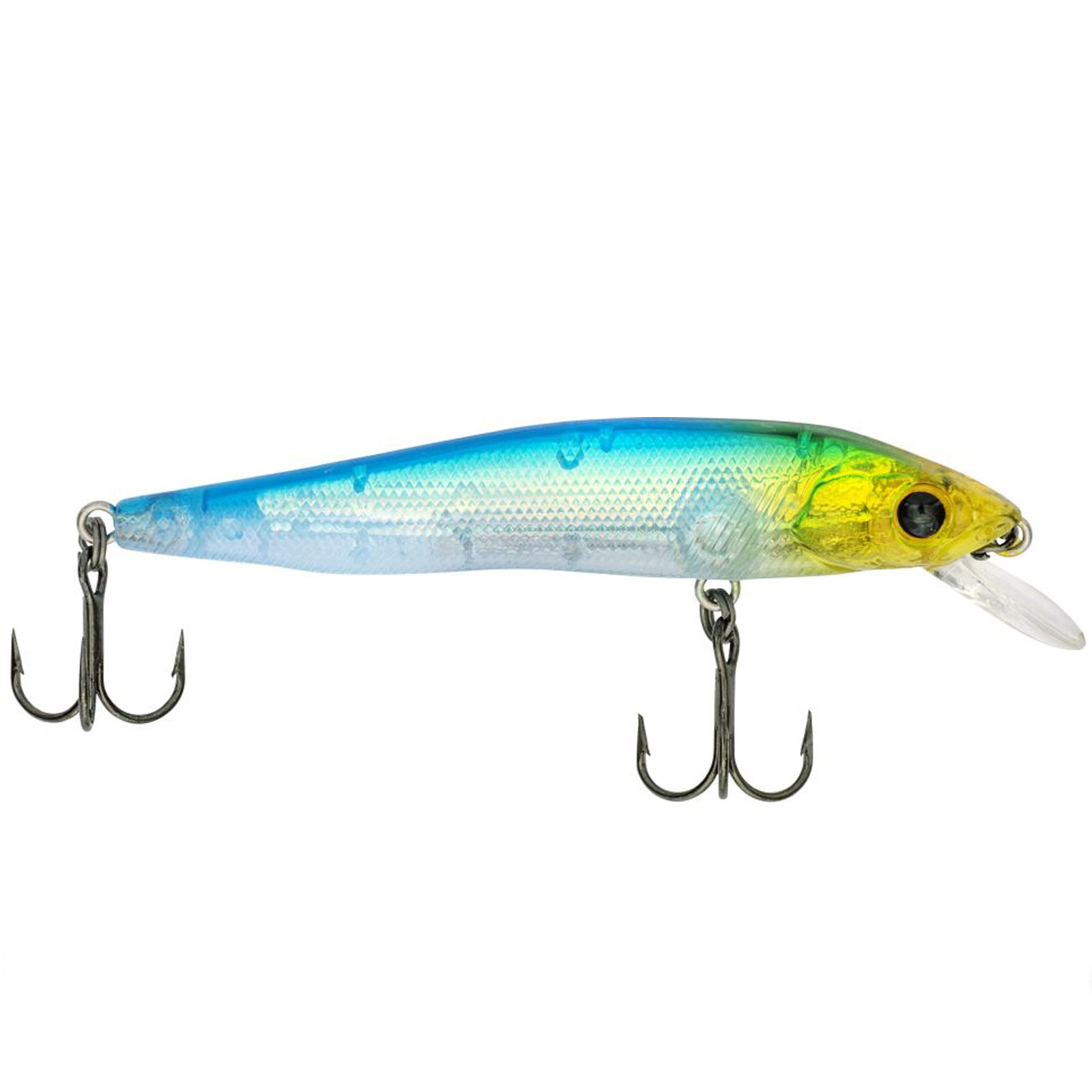 Quantum Slim Minnow 7,5g 7,5cm Blue Gill Wobbler