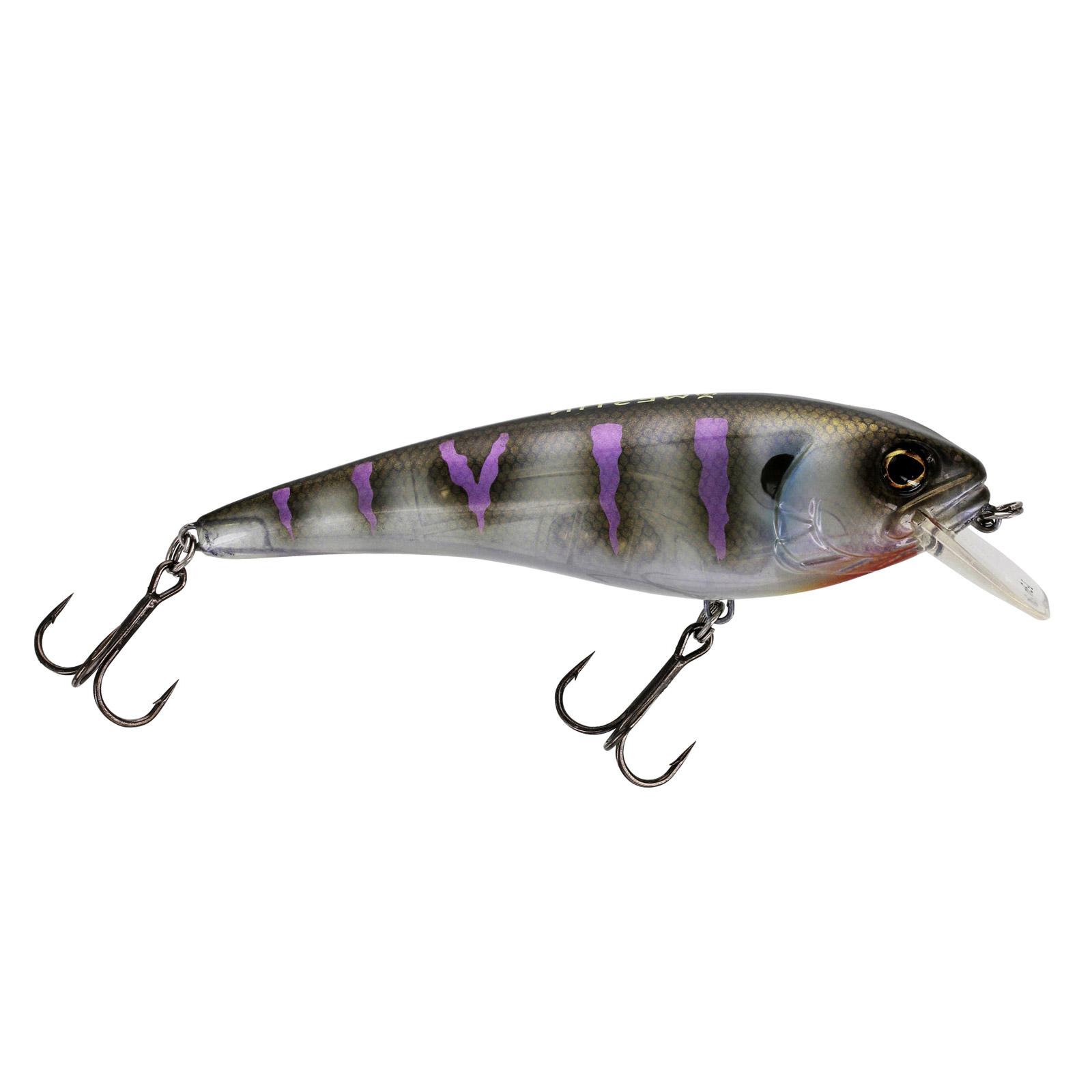 Westin RawBite Low Floating Crazy Bluegill Crankbait Wobbler