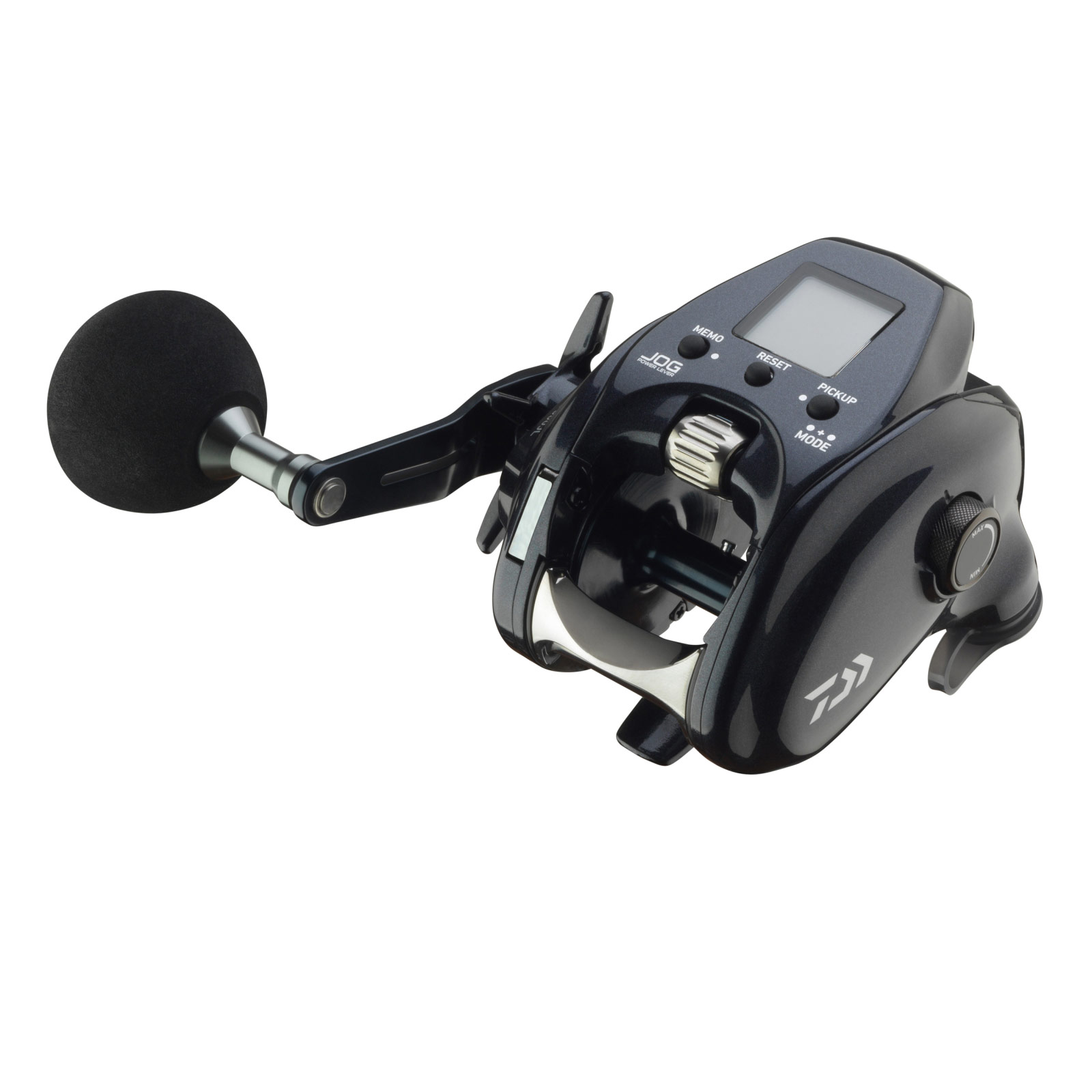 Daiwa 23 LEOBRITZ 300JL(E) Elektro-Multirolle Detail