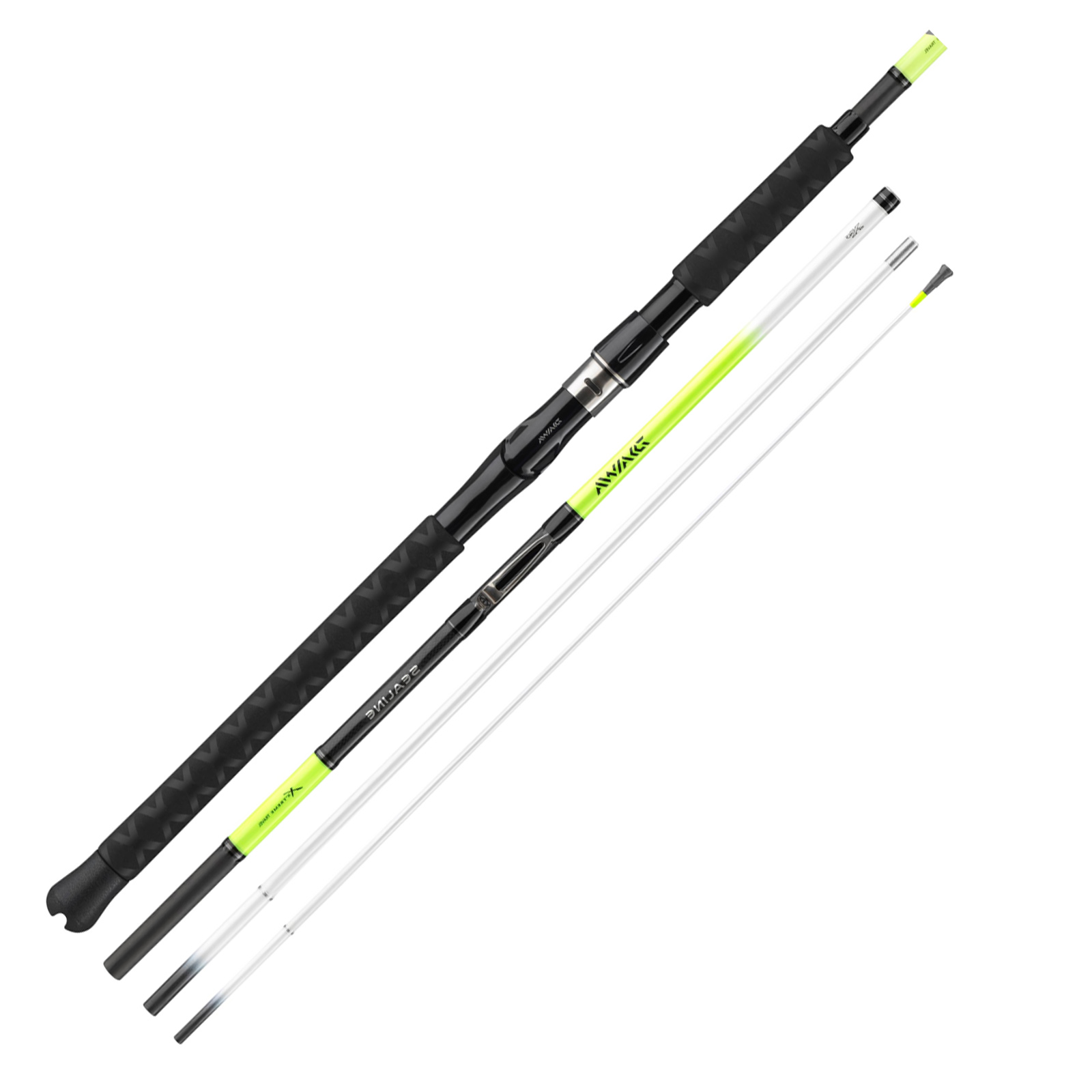 Daiwa Sealine X´treme TR 2.25m 100-250g Inline-Reisepilkrute