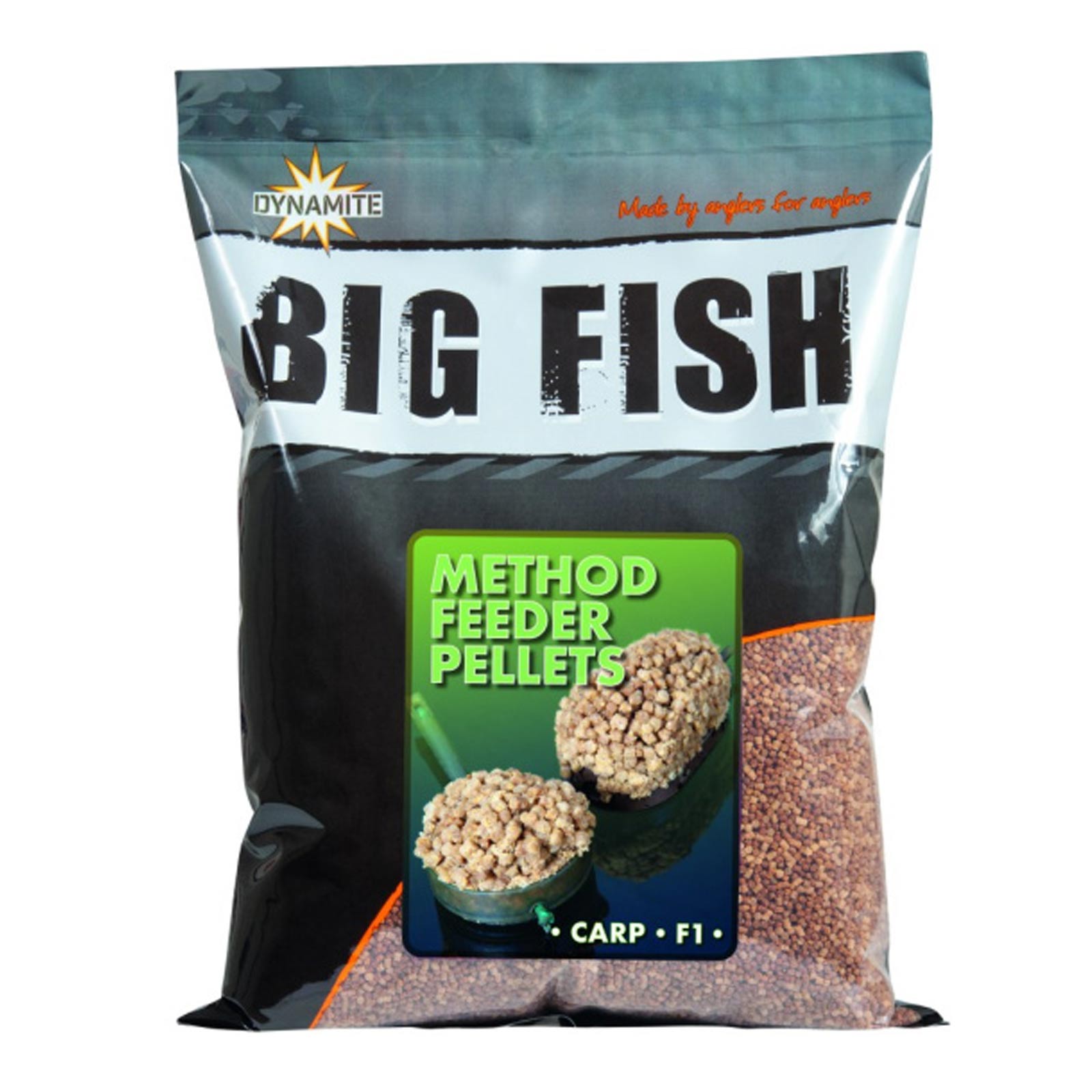 Dynamite Baits Method Feeder Live Pellets 1.8kg