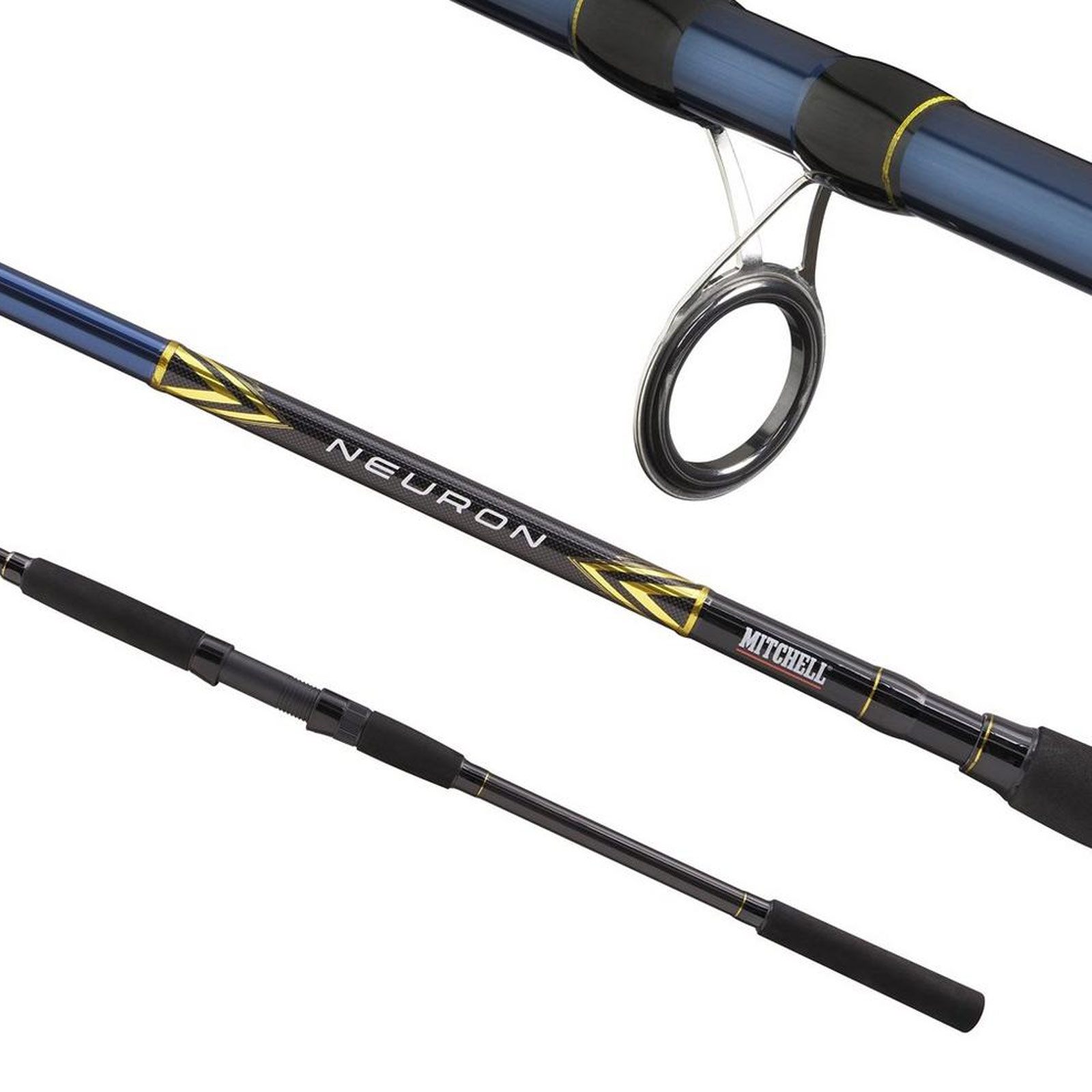 Mitchell Neuron Mackerel Combo 303 100-200g -6000 komplett Angelset Makrele Detail1