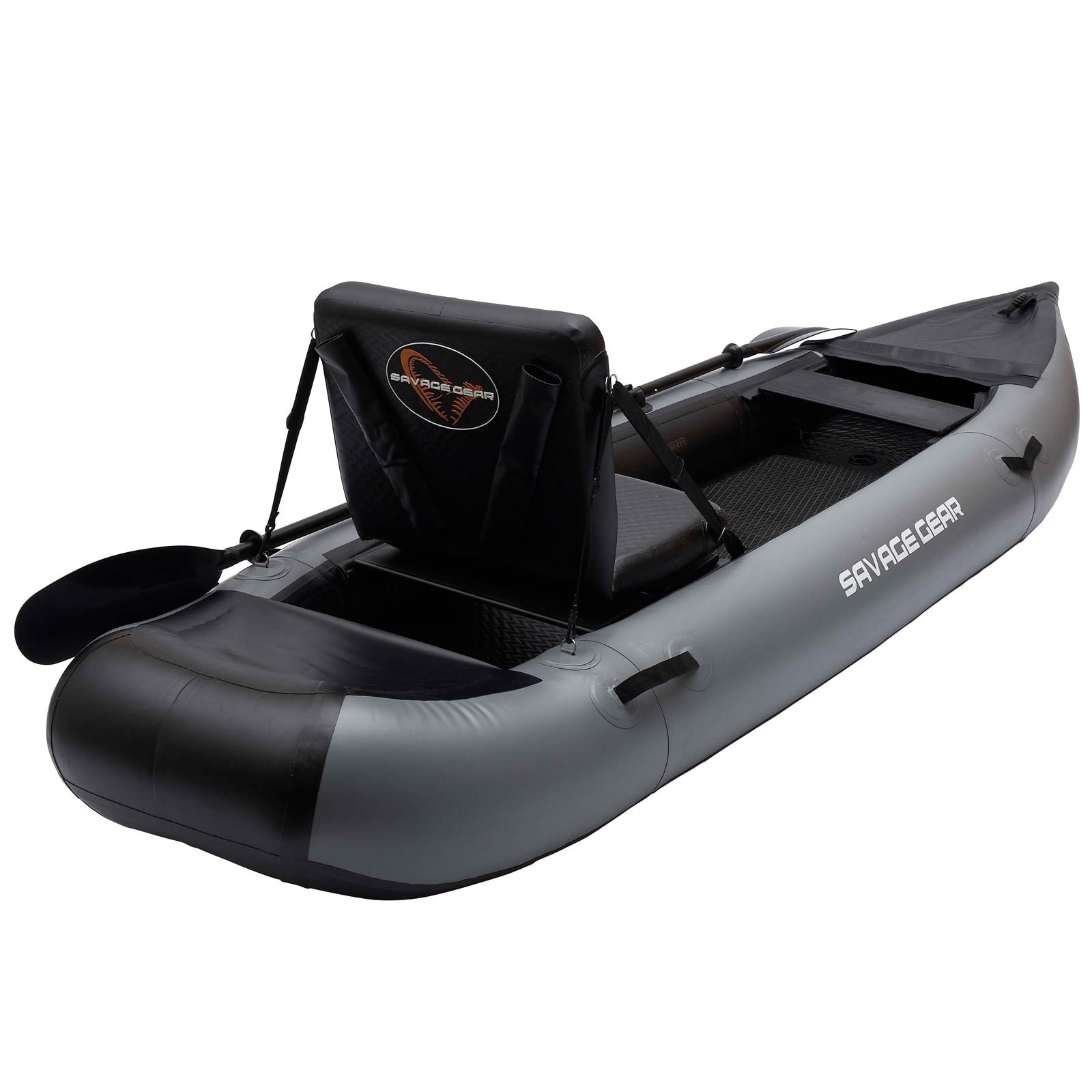 Savage Gear Highrider Kayak Angelboot Detail 3