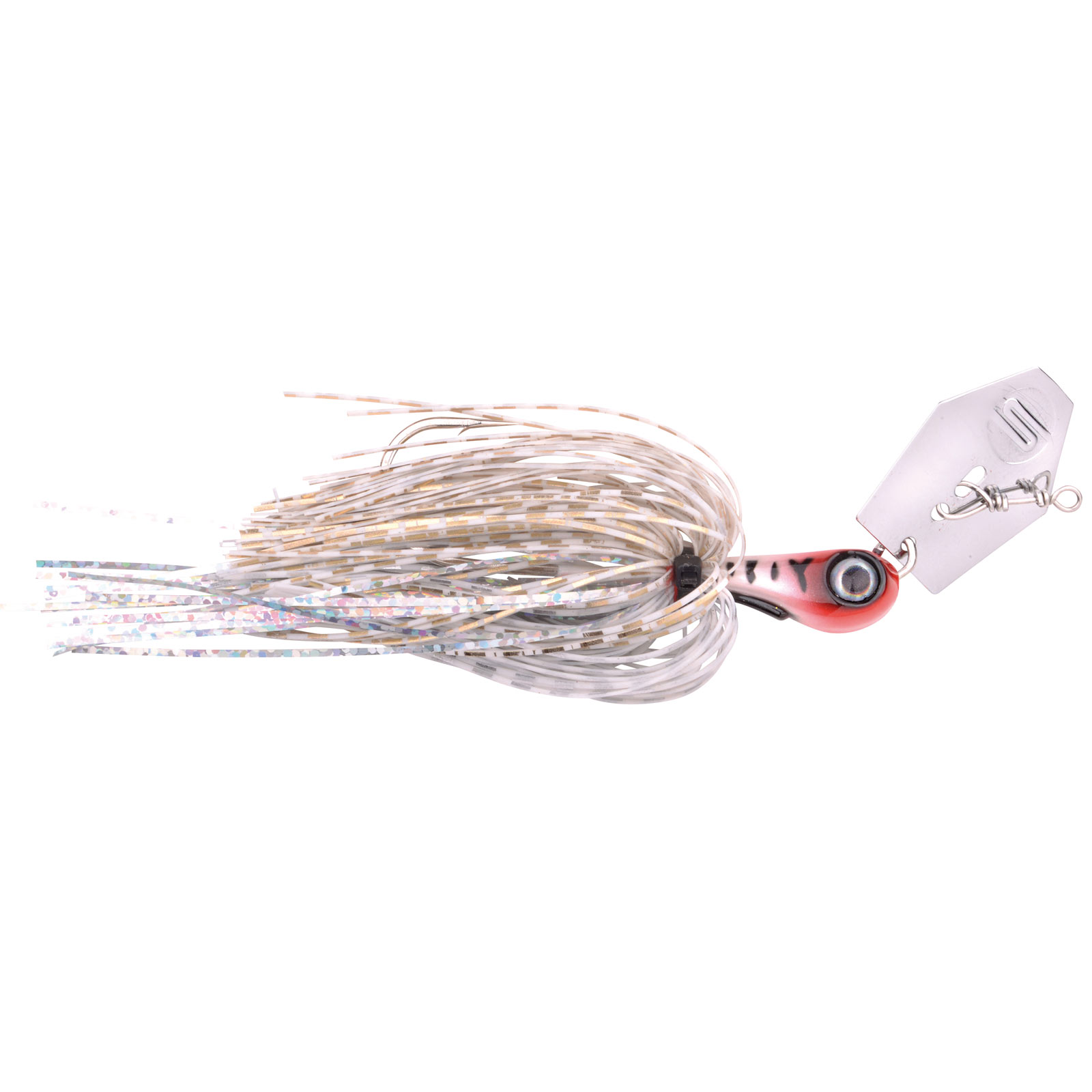 Spro Iris Thrillseeker Chatterbait Readhead Tiger