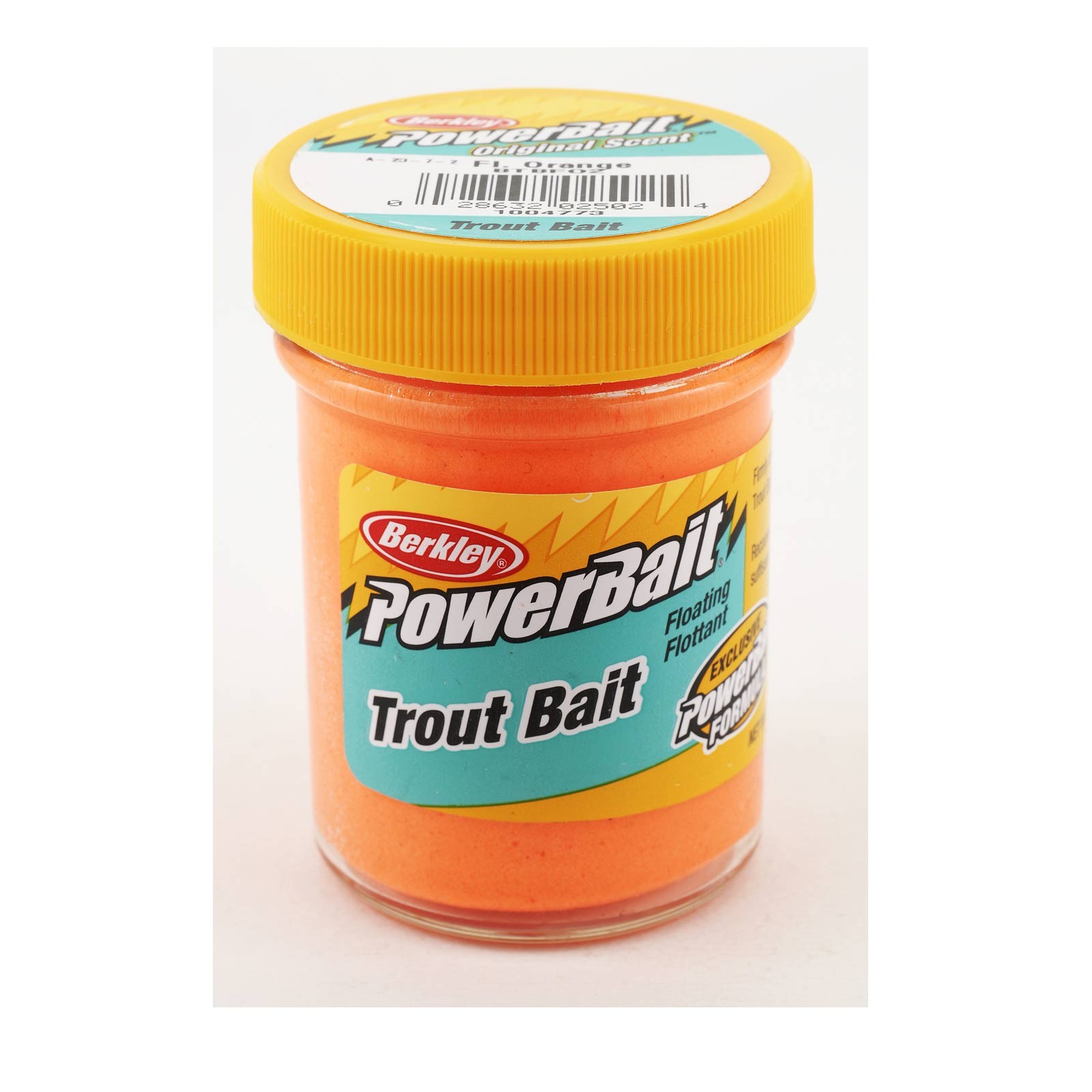 Berkley Powerbait Biodegradable Trout Bait Forellenteig Dose