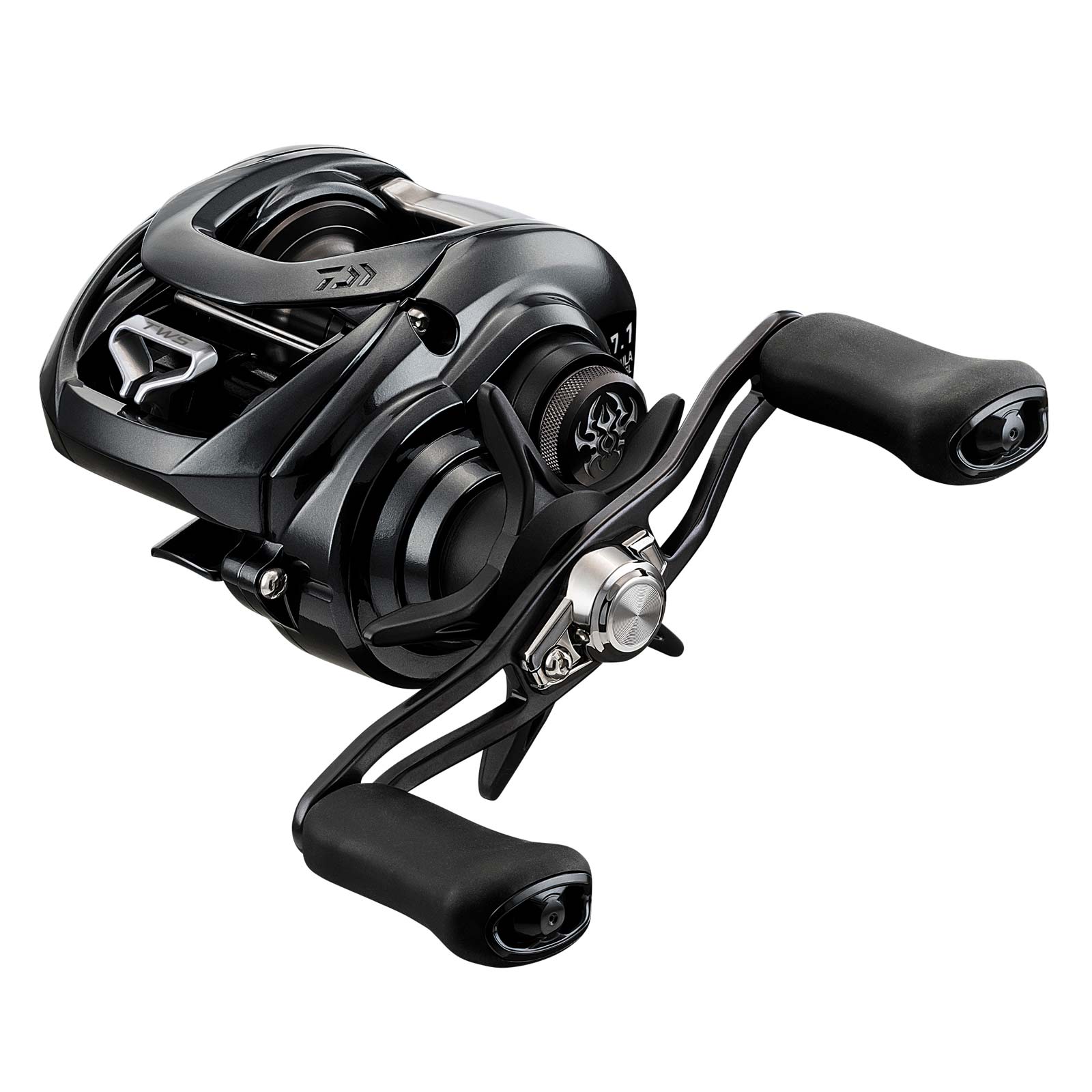 Daiwa Tatula SV TW 103 Baitcastrolle Linkshand