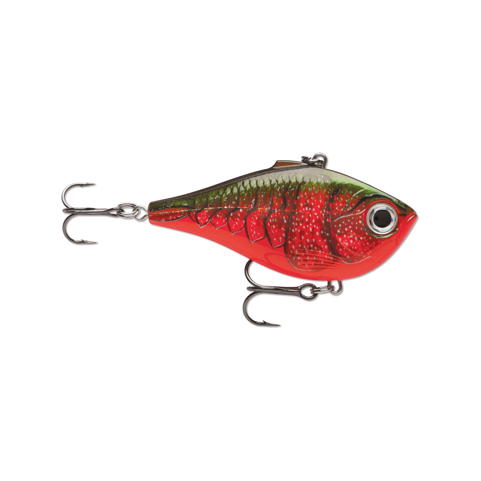 Rapala Rippin' Rap Red Crawdad Jigwobbler