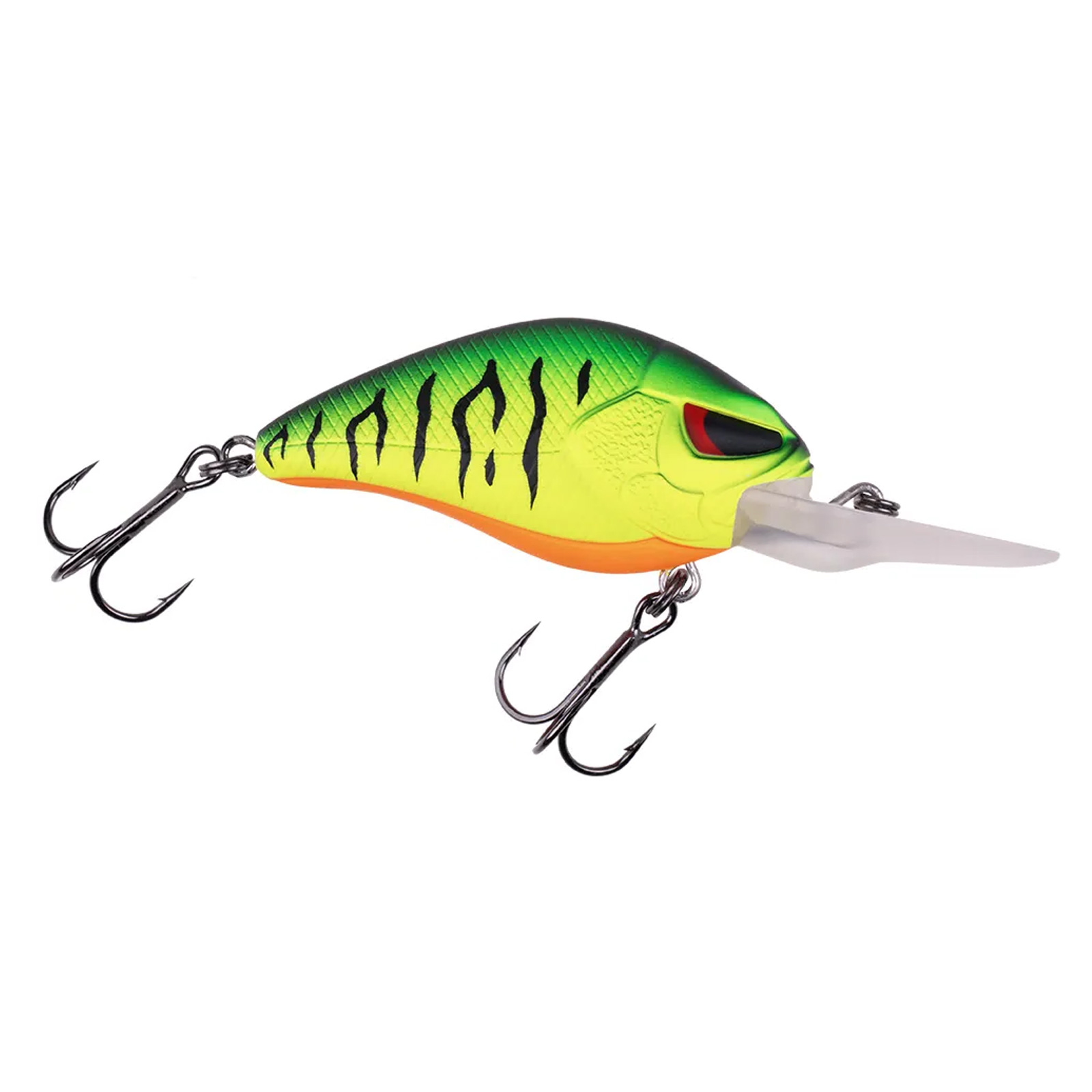 Zeck Danny 5.5cm F Firetiger Wobbler