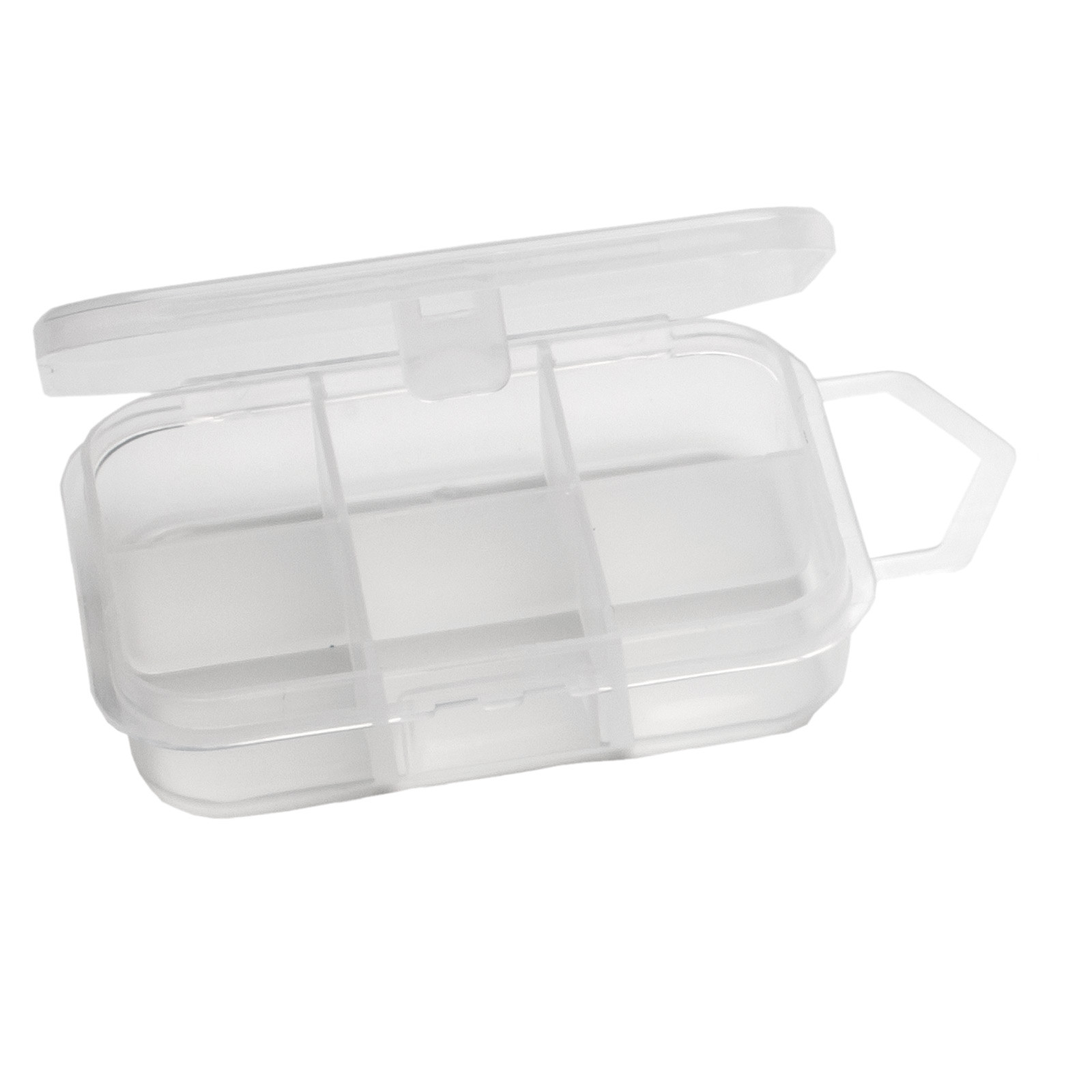 Behr Angelbox 9,1x6,6x2,2cm 6er Einteilung