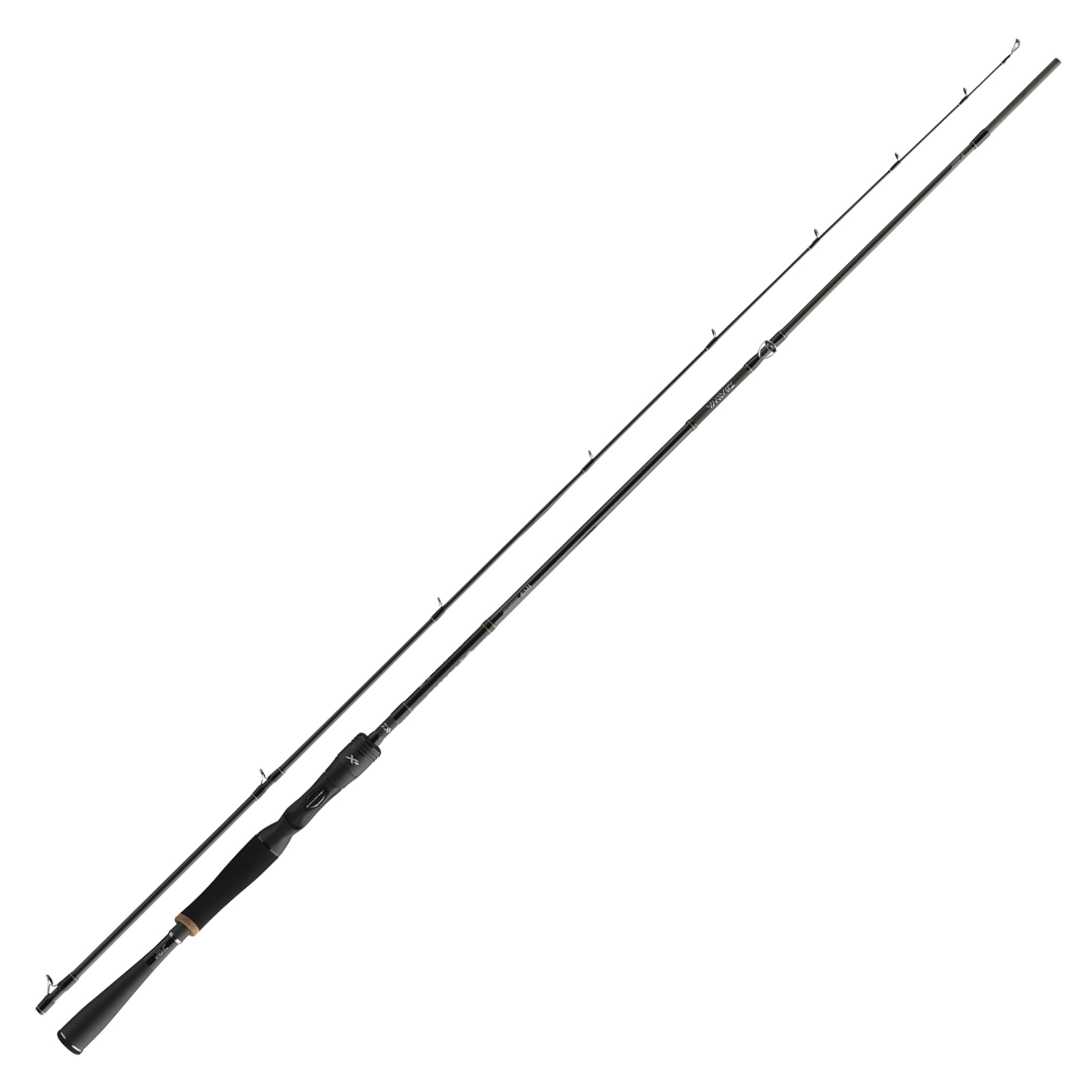 Daiwa Prorex XR BC Finesse 2.20m 5-14g Finesse-Baitcastrute