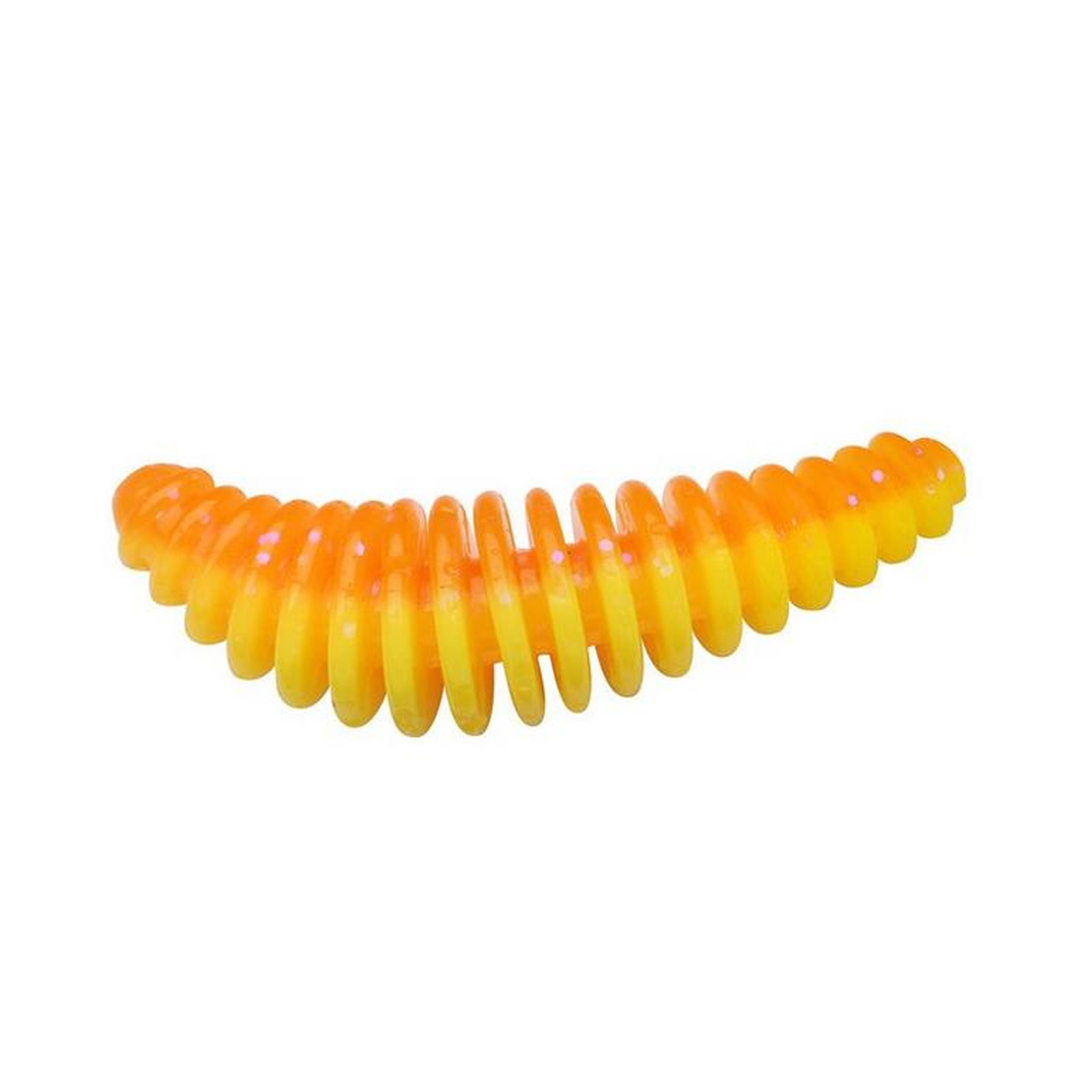 Berkley Powerbait Pupa Fluo Orange Sunshine Forellensee-Köder