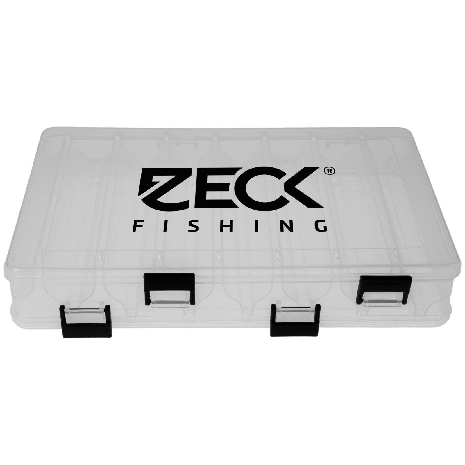 Zeck Hardbait Box Angelbox